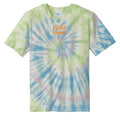 Watercolor Spiral - PC147 - FRONT