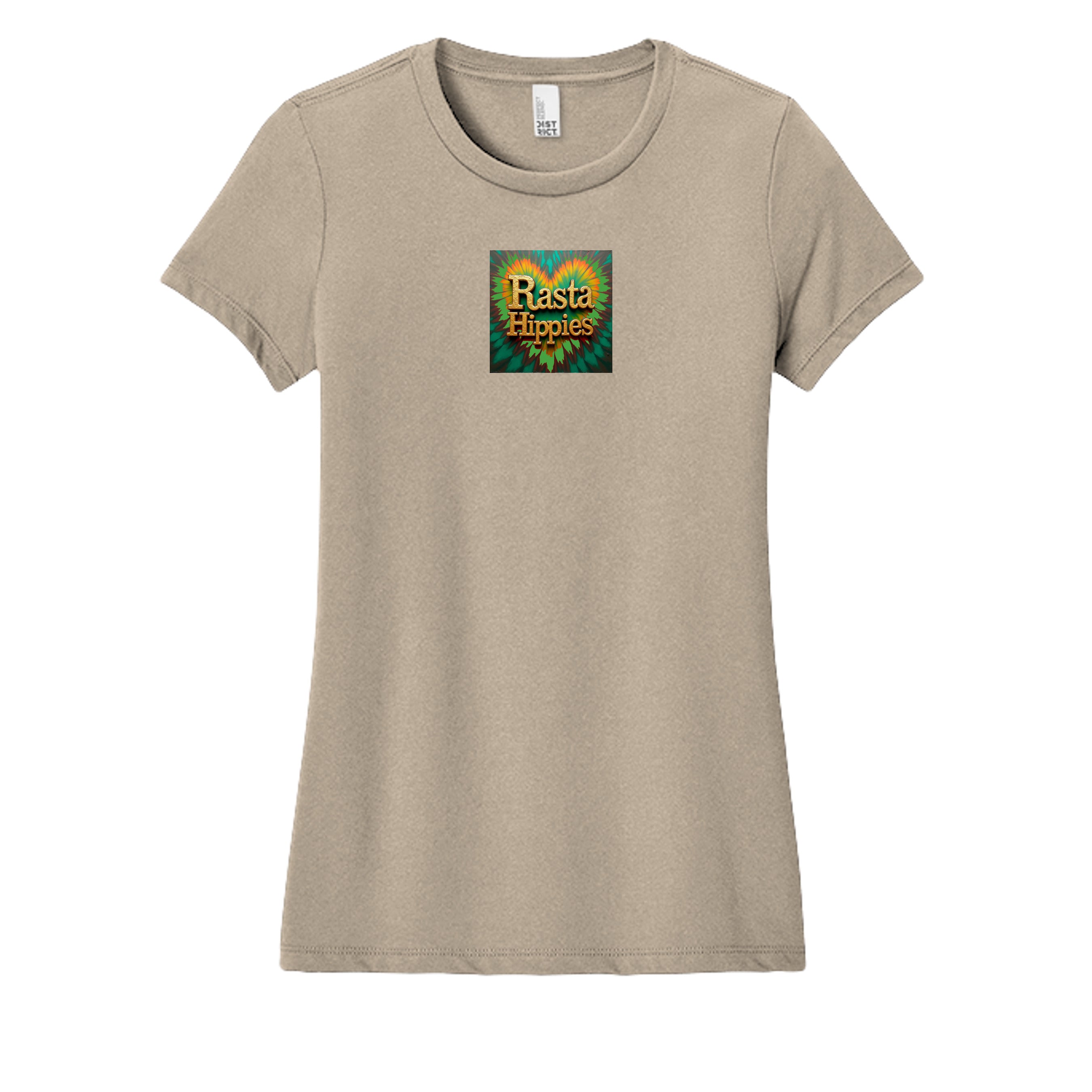 Desert Tan Heather - DM130L - FRONT