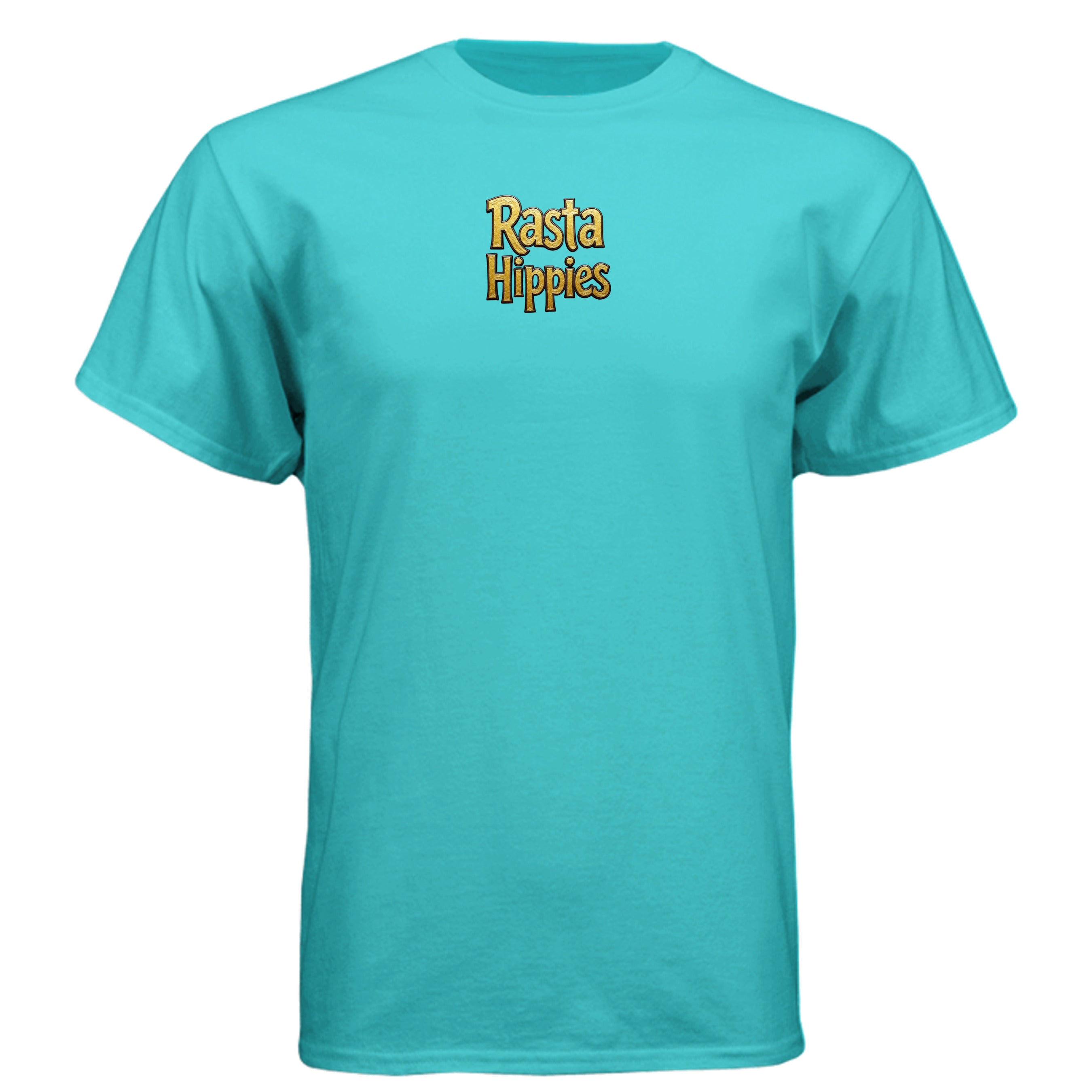 Tahiti Blue - 6010 - FRONT