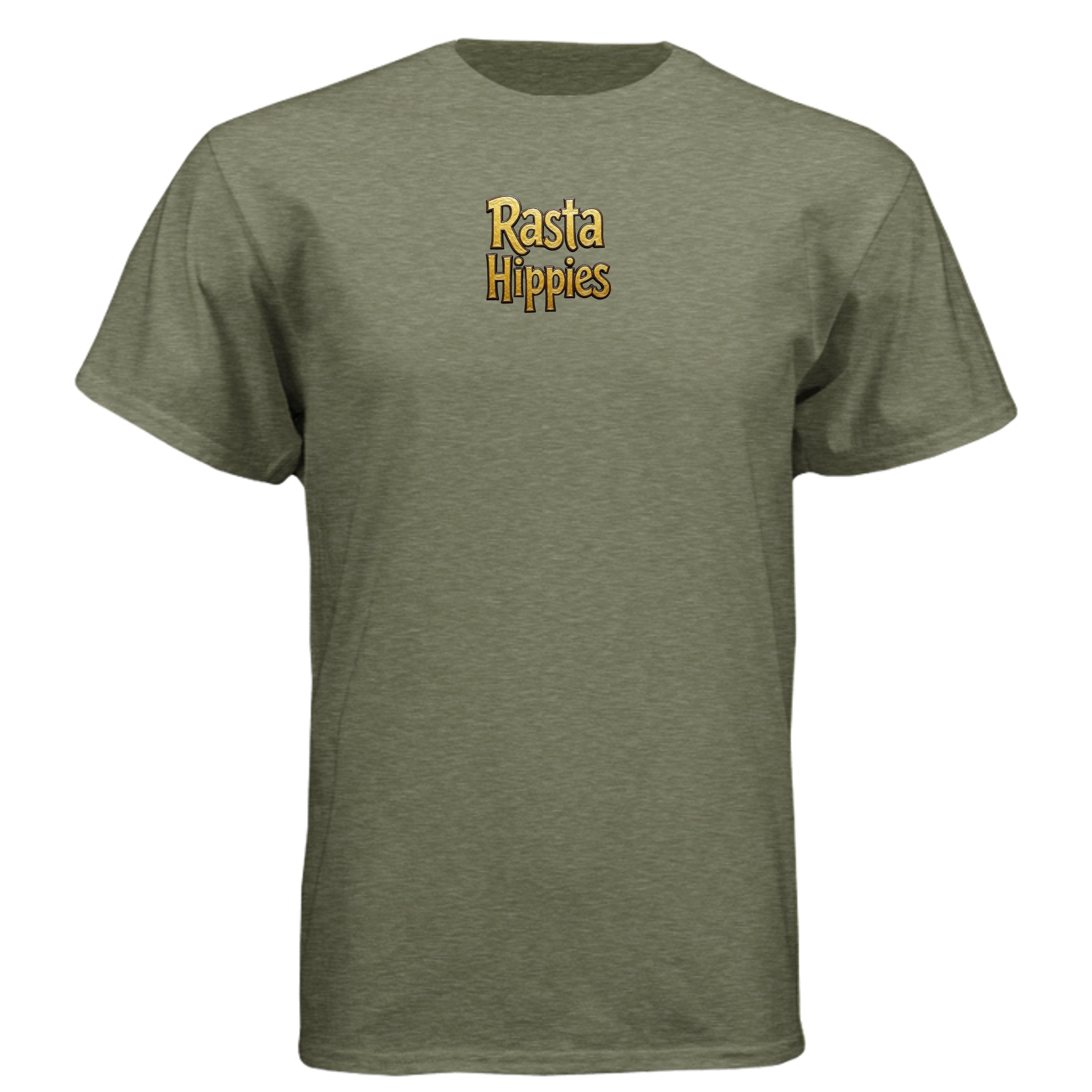 MILITARY GREEN - 6010 - FRONT