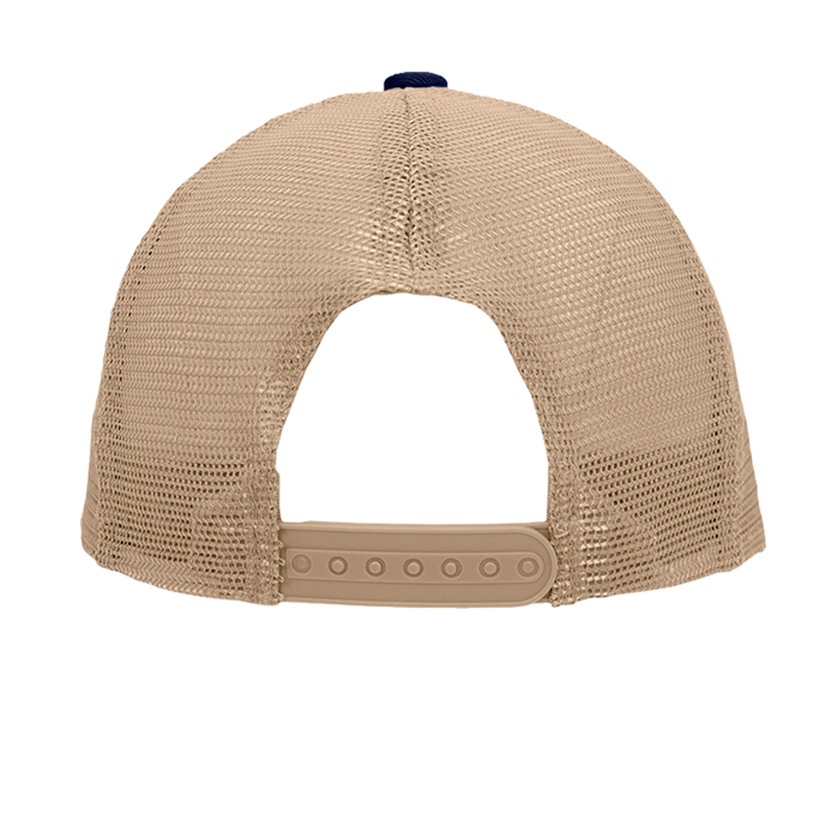 True Navy/ Tan - C409 - BACK