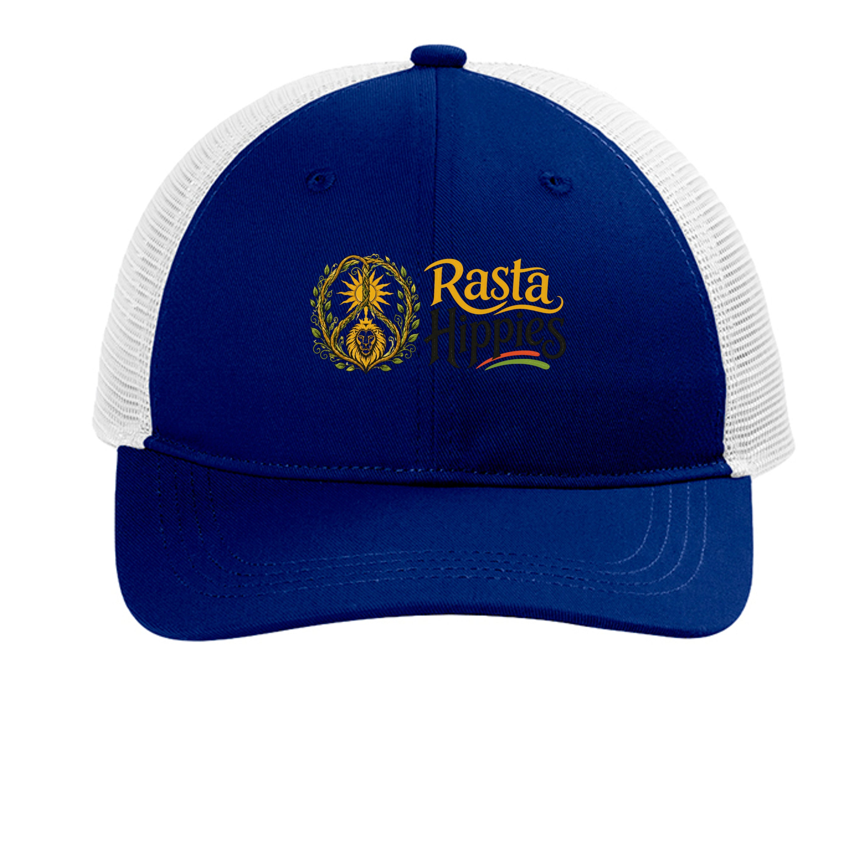 Patriot Blue/ White - C409 - FRONT