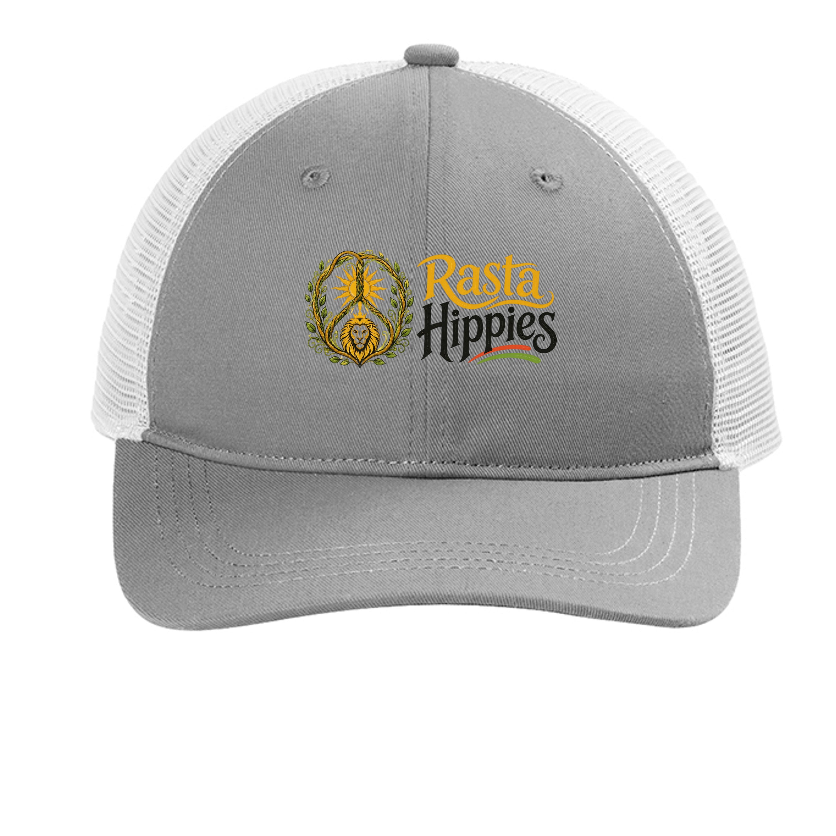 Gusty Grey/ White - C409 - FRONT