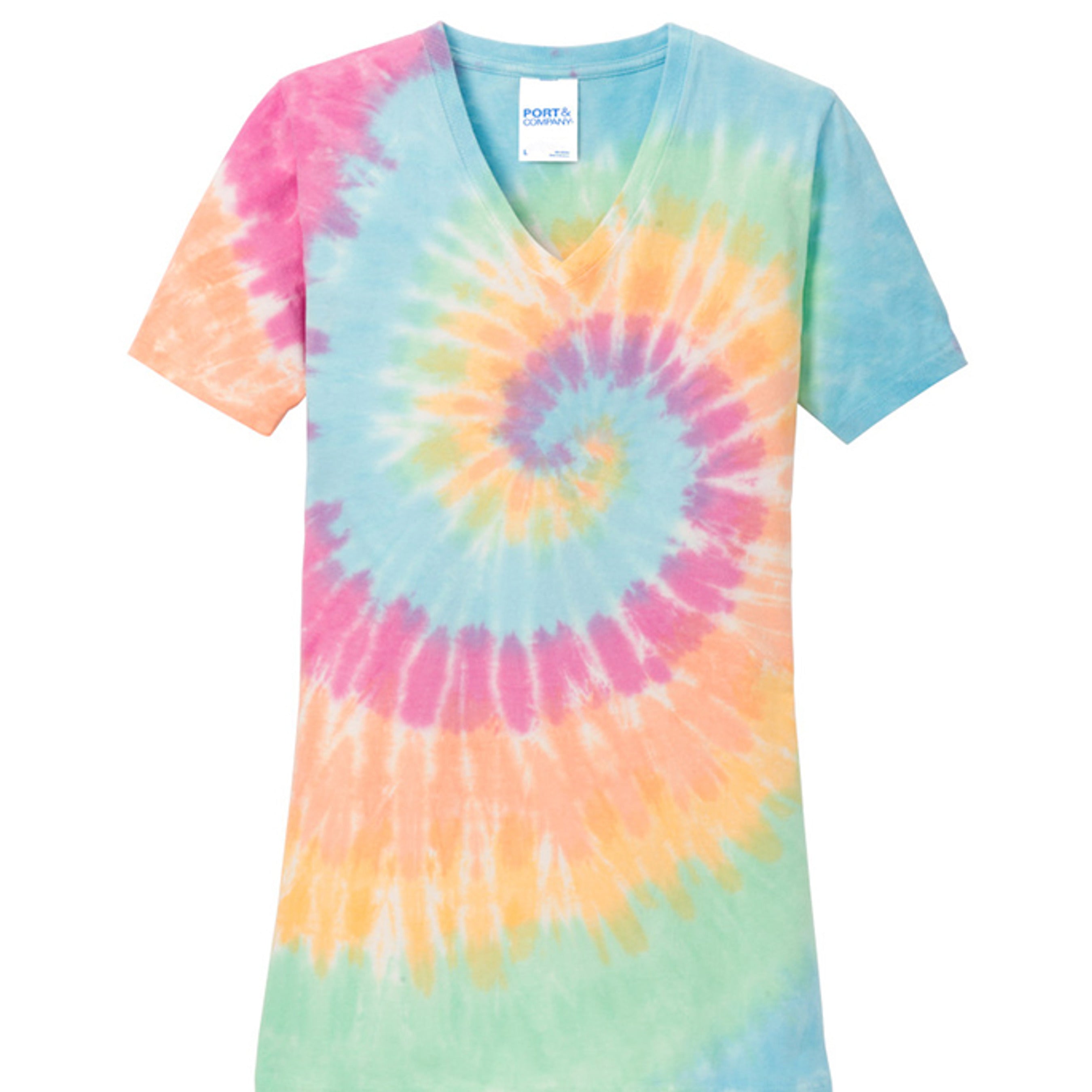 Pastel Rainbow - LPC147V - FRONT