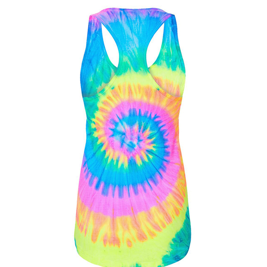 Neon Rainbow - 3400 - BACK