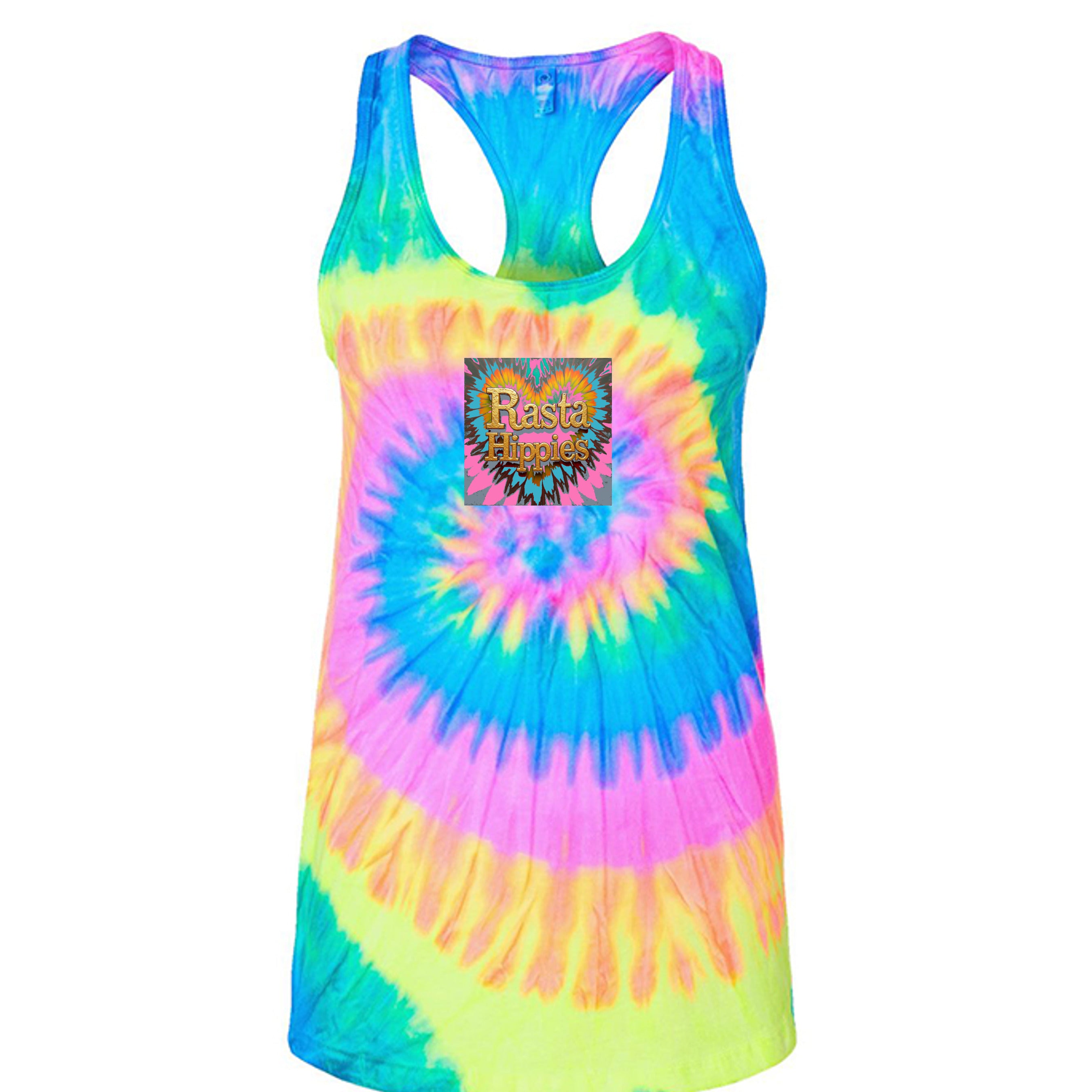 Neon Rainbow - 3400 - FRONT