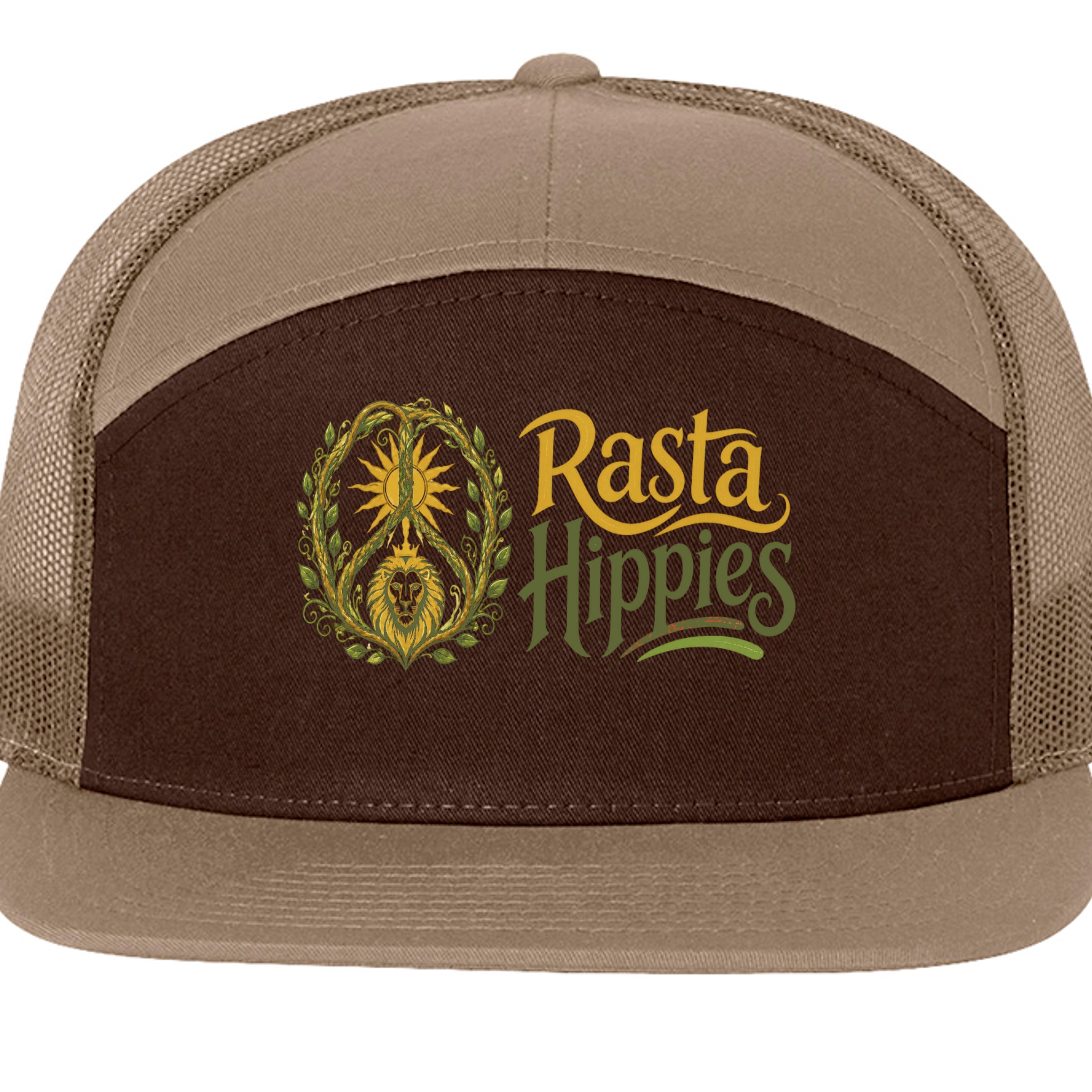 Brown/ Khaki - 168 - FRONT