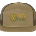 Pale Khaki/ Loden Green - 168 - FRONT