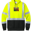 Safety Yellow - CSF301 - FRONT