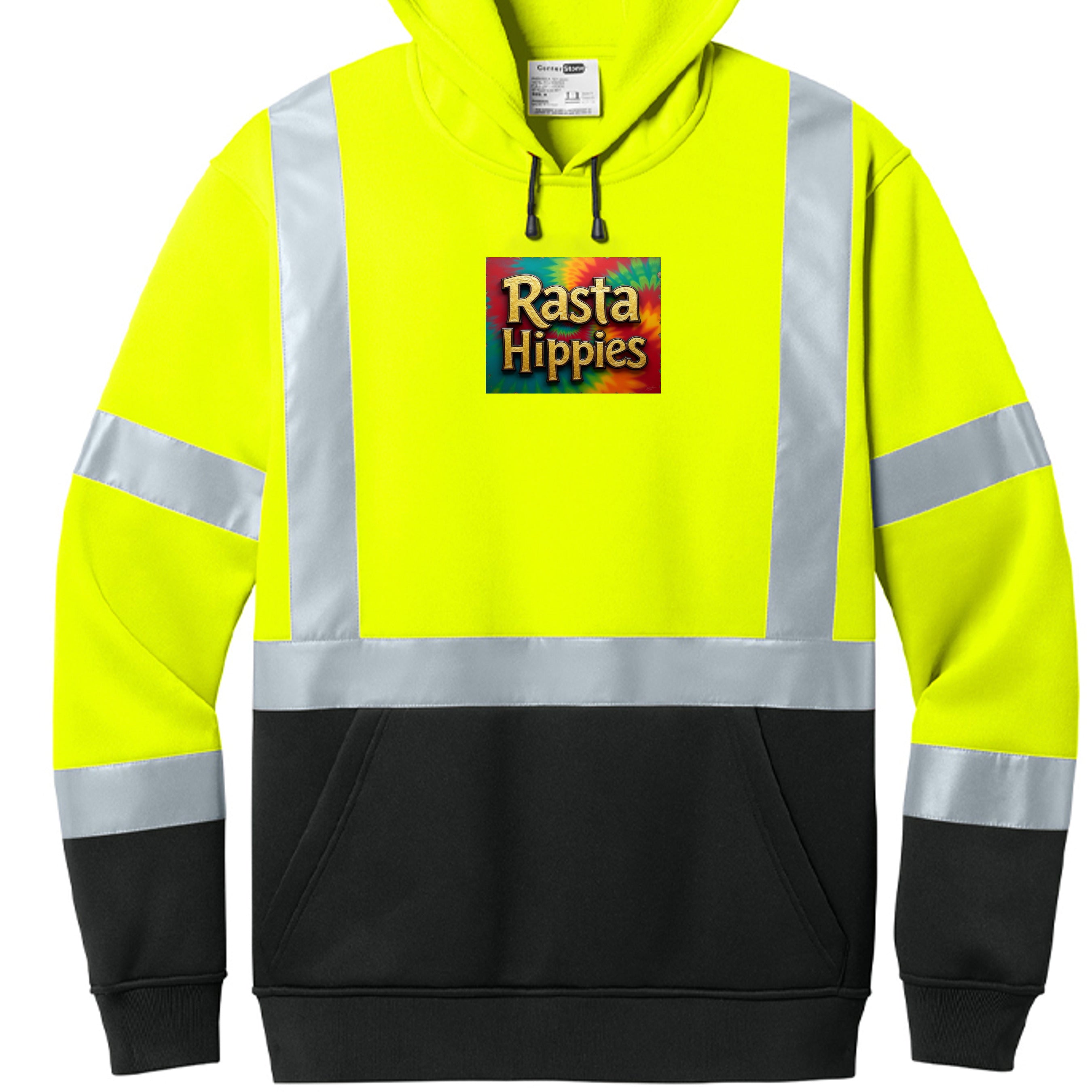 Safety Yellow - CSF301 - FRONT