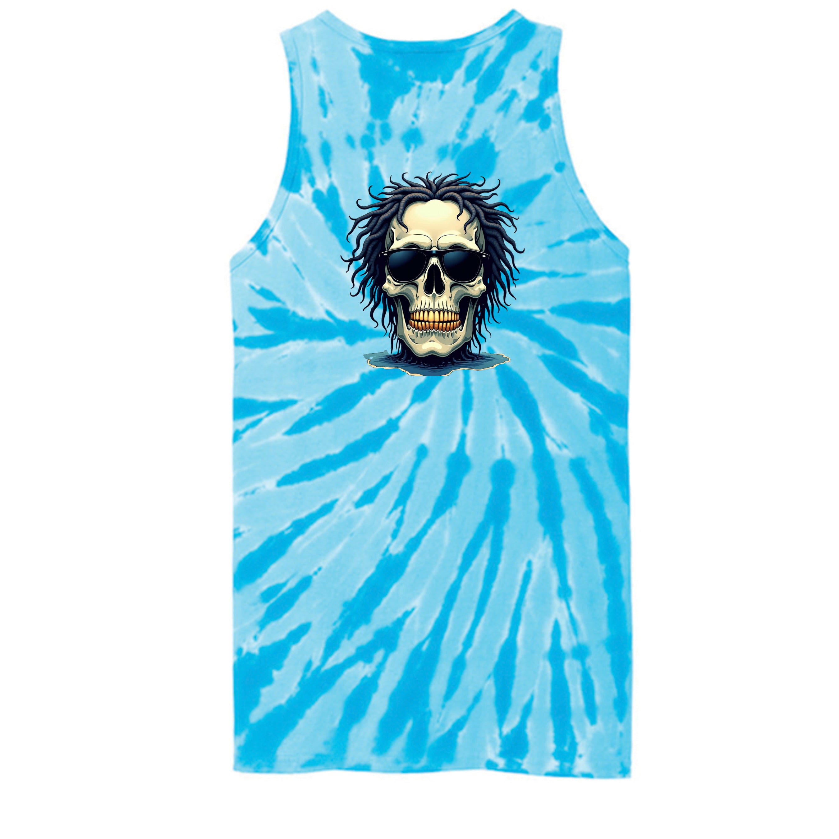 Turquoise - PC147TT - BACK