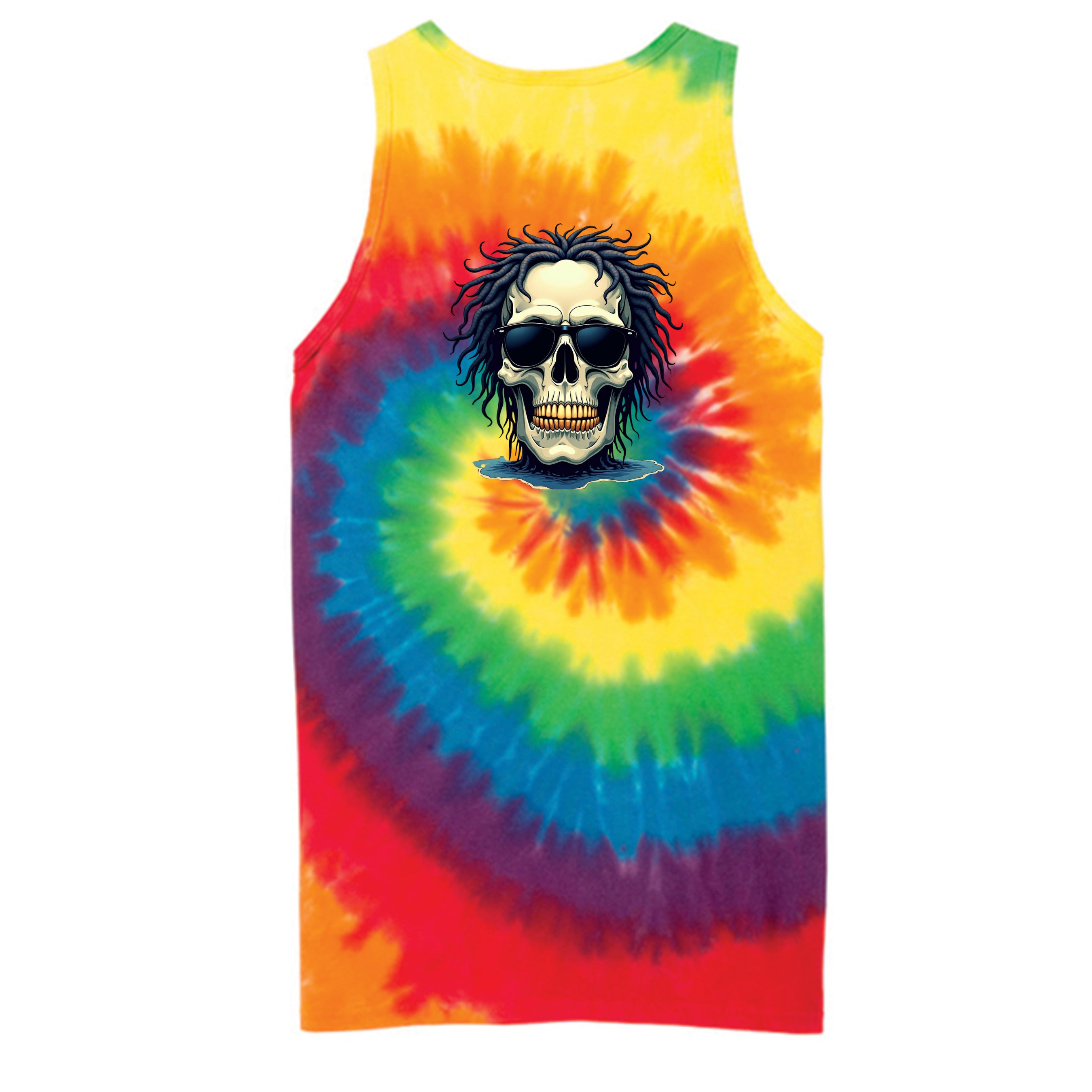 Rainbow - PC147TT - BACK