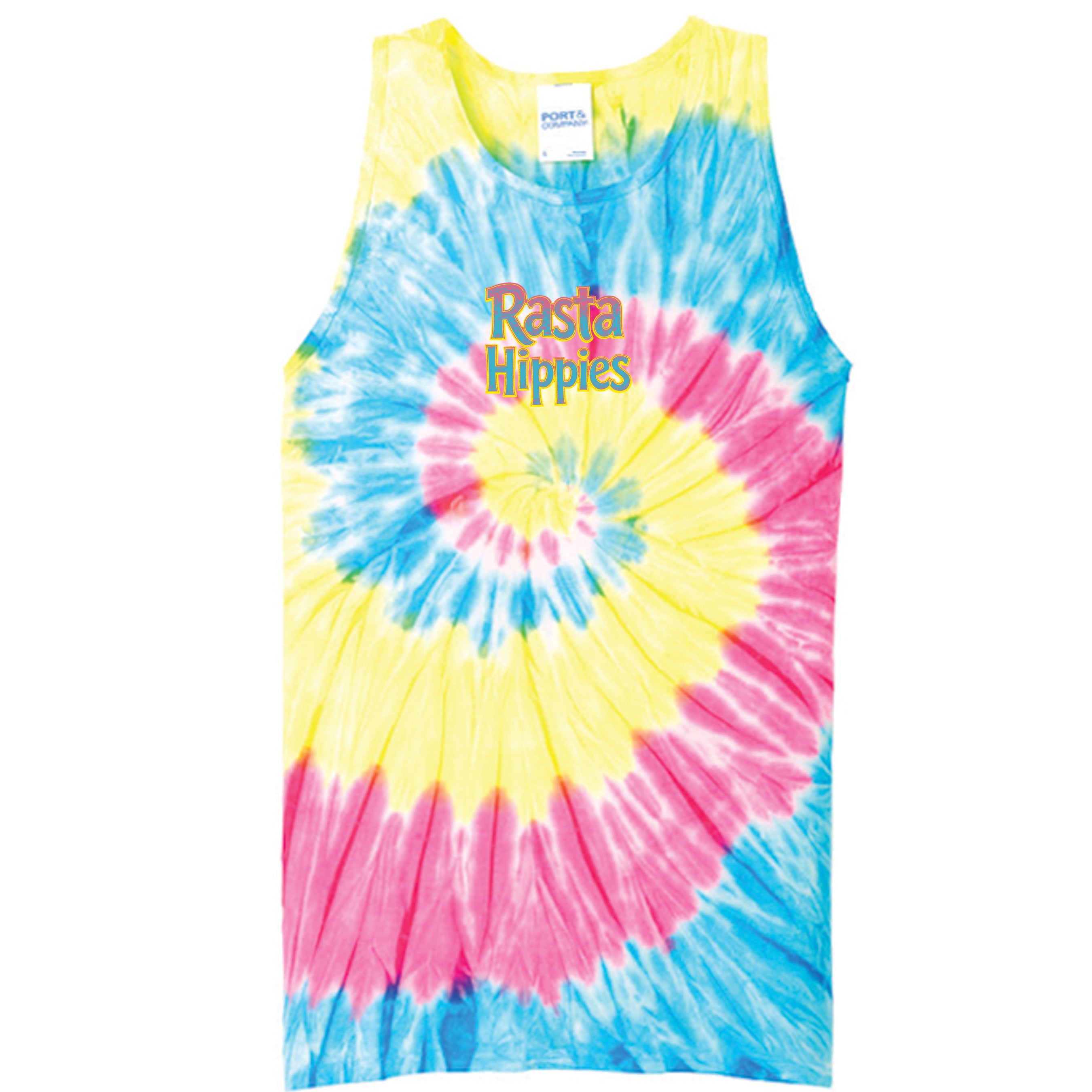 Neon Rainbow - PC147TT - FRONT