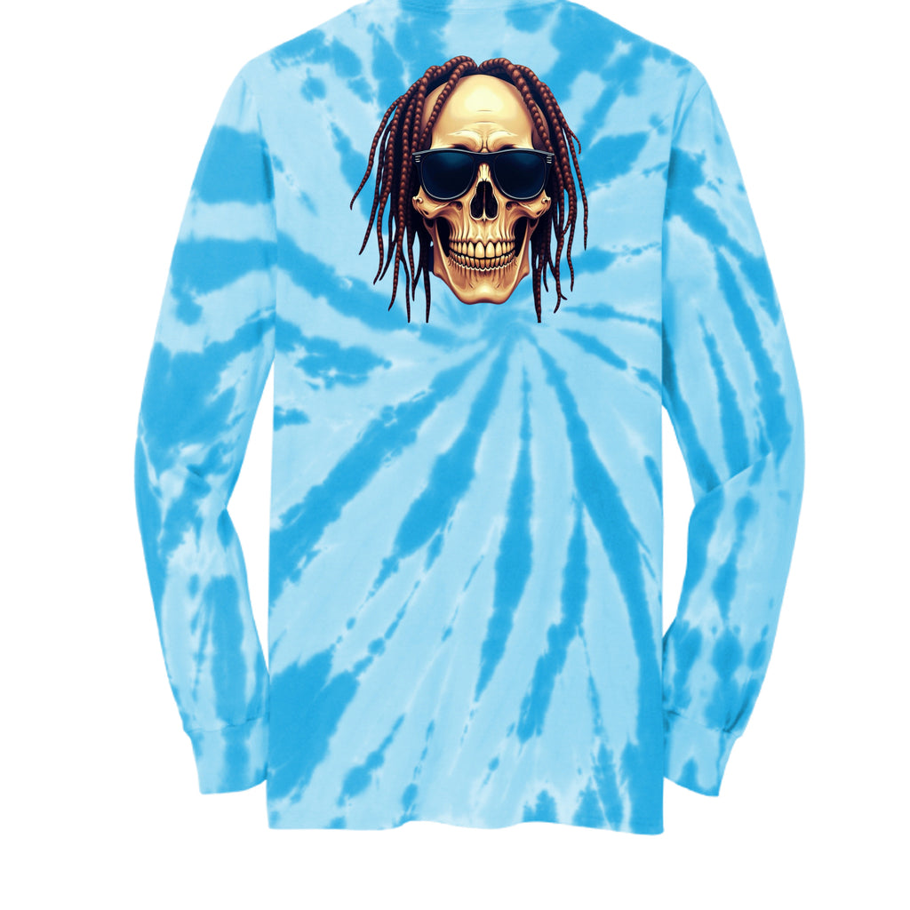 Turquoise - PC147LS - BACK