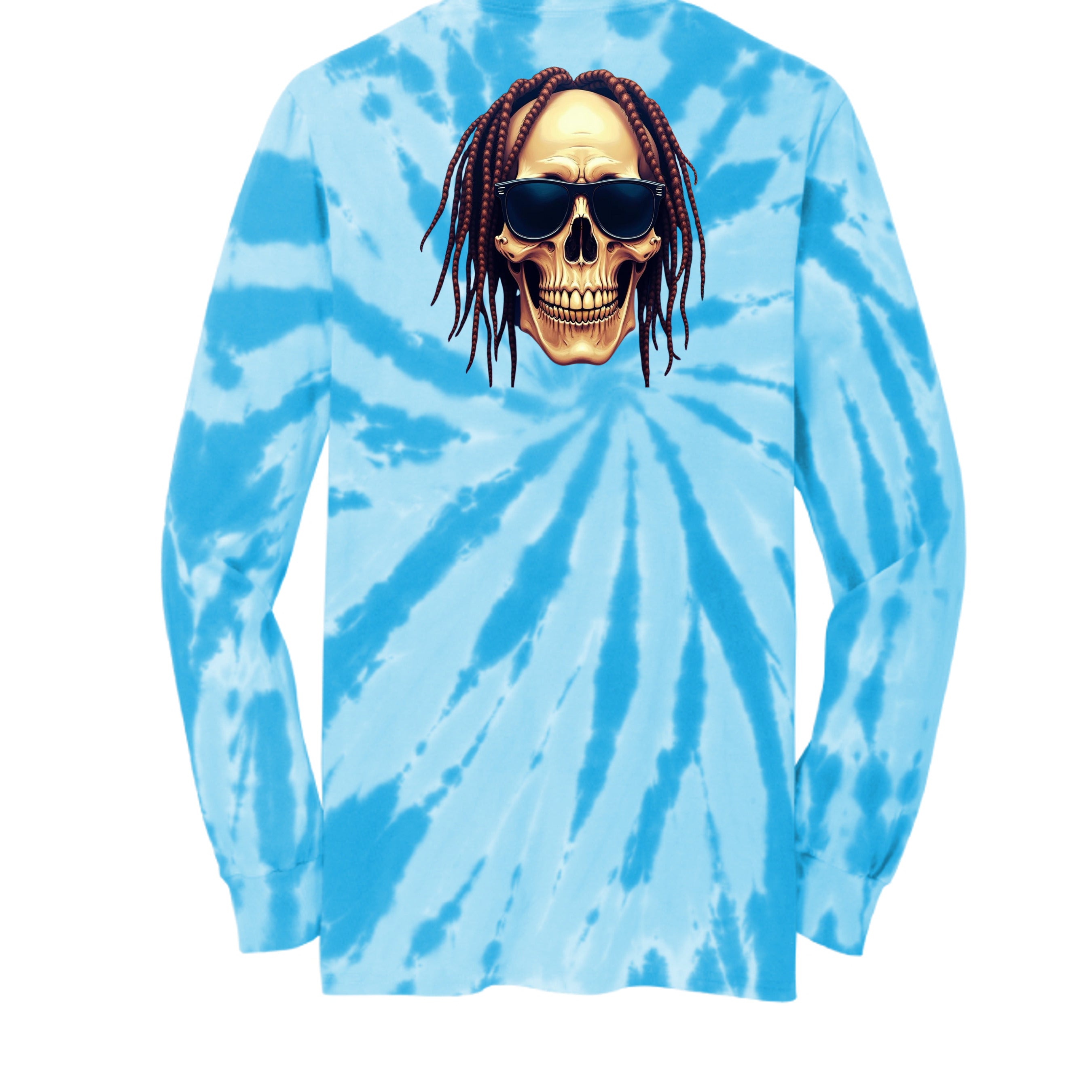 Turquoise - PC147LS - BACK