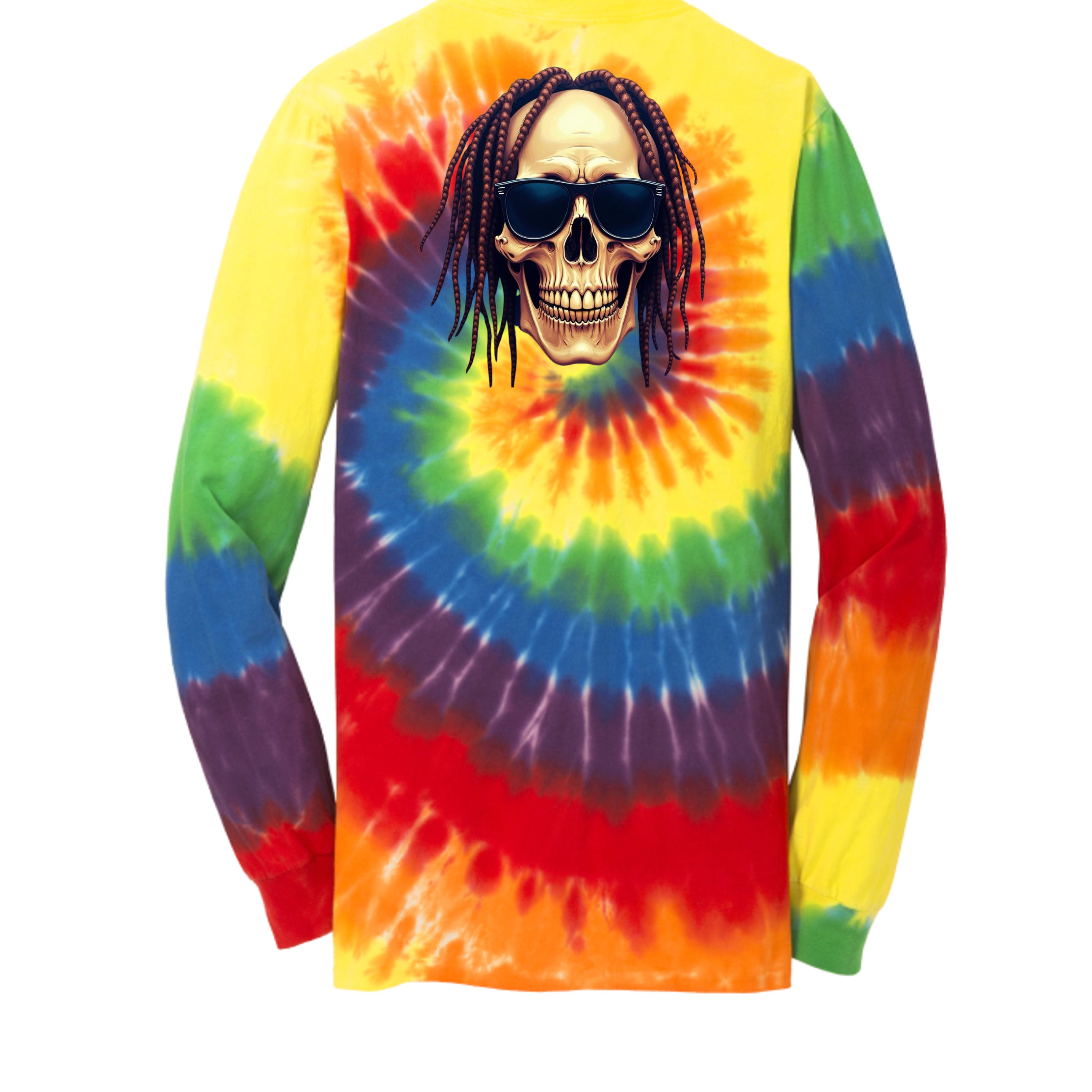 Rainbow - PC147LS - BACK