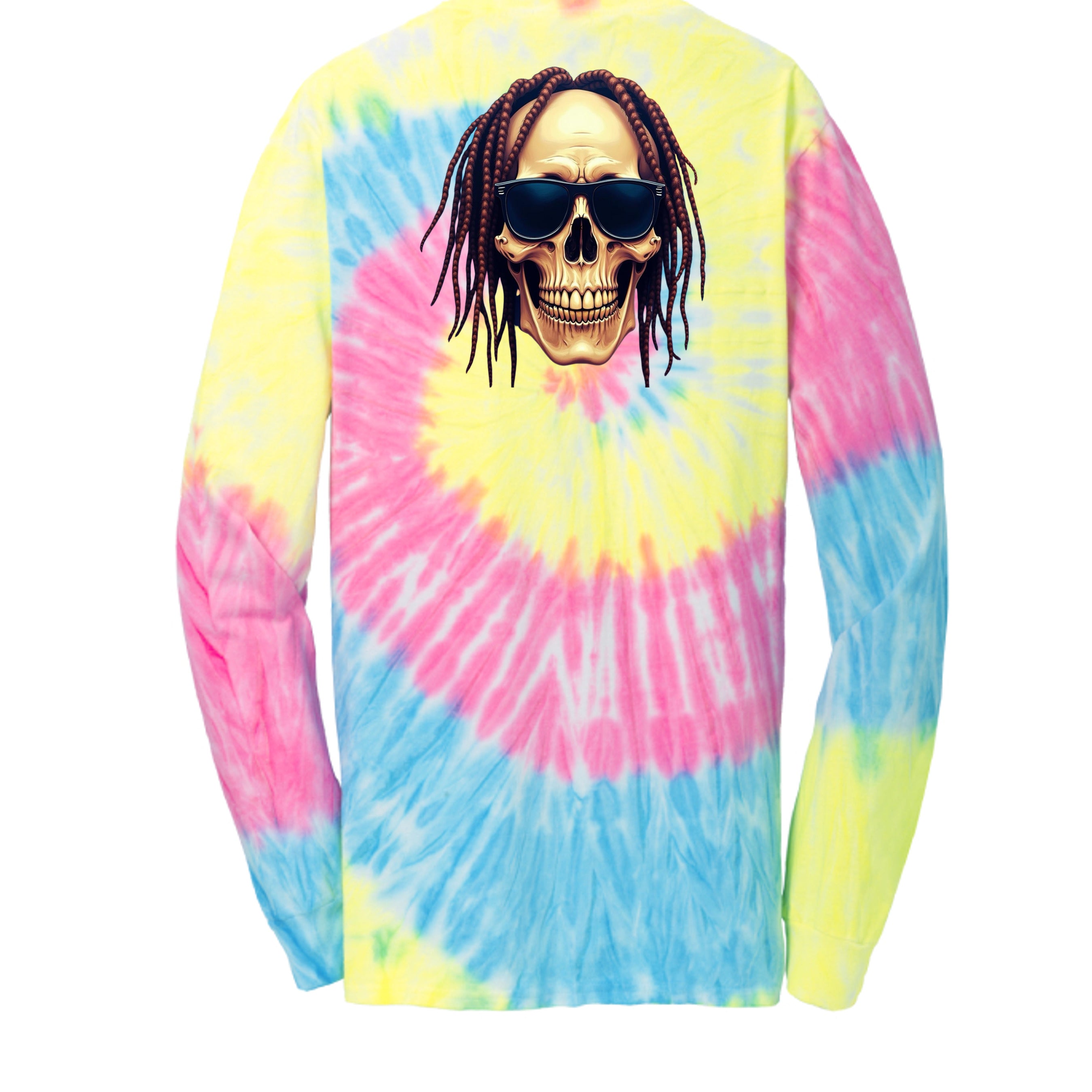 Neon Rainbow - PC147LS - BACK