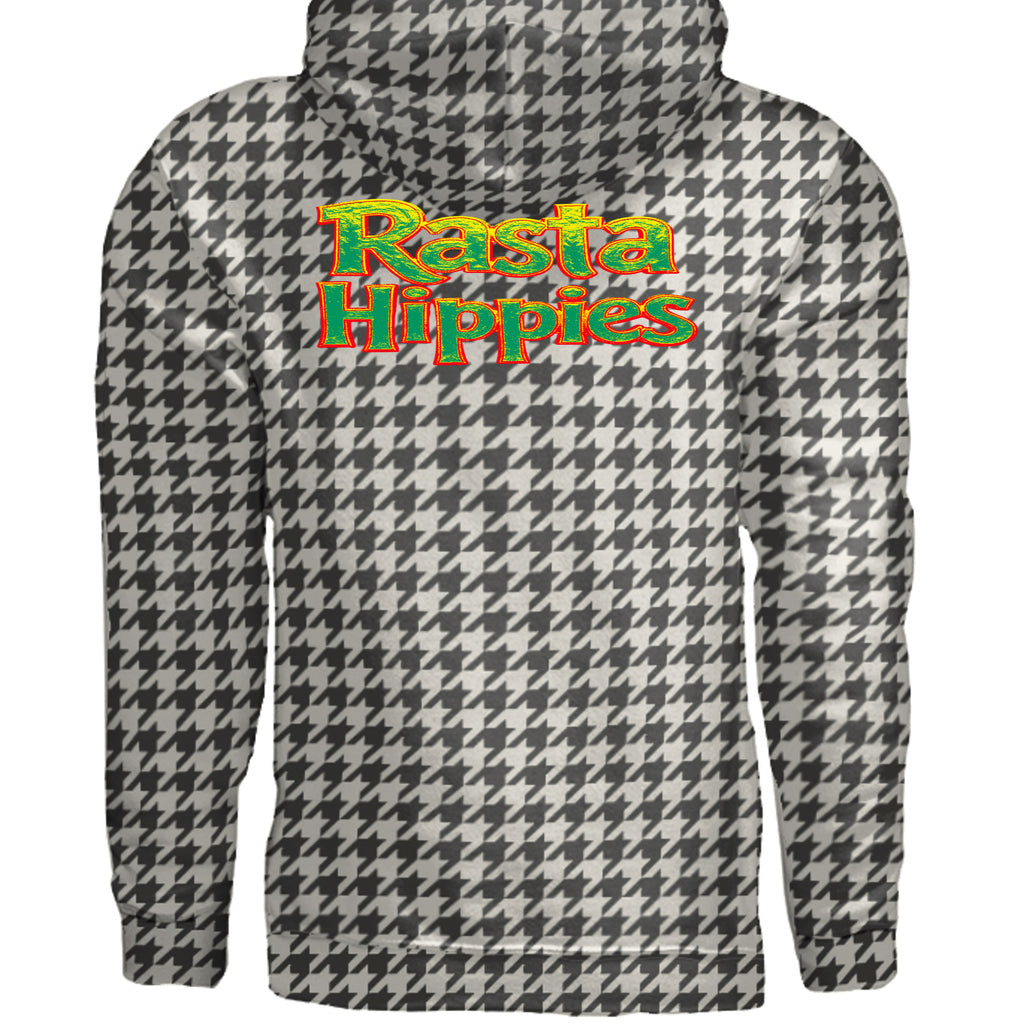 Houndstooth - IND4000 - BACK