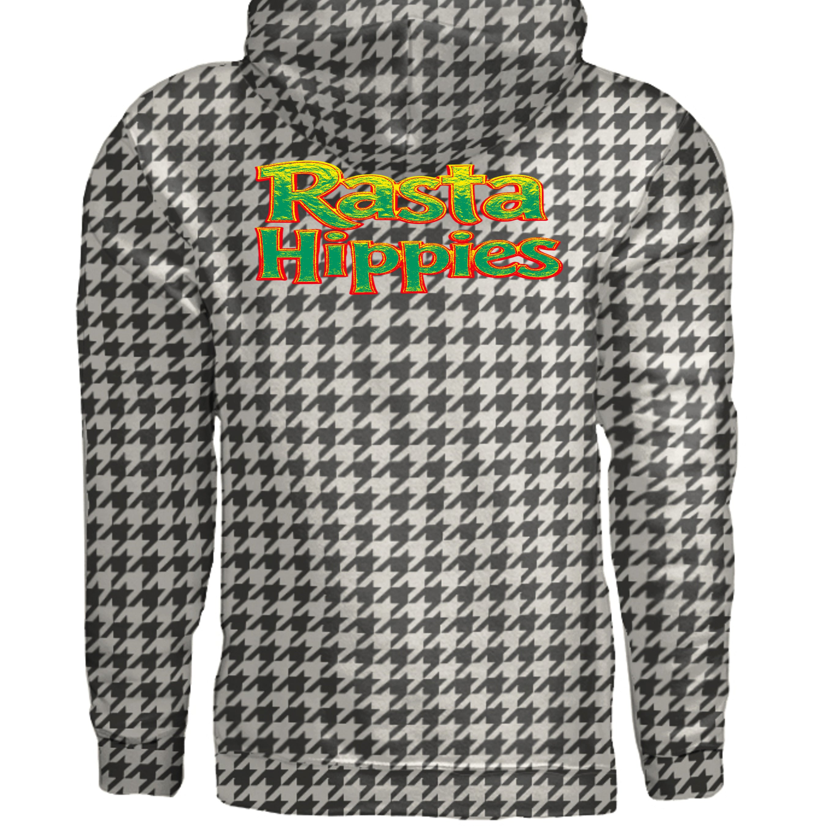 Houndstooth - IND4000 - BACK