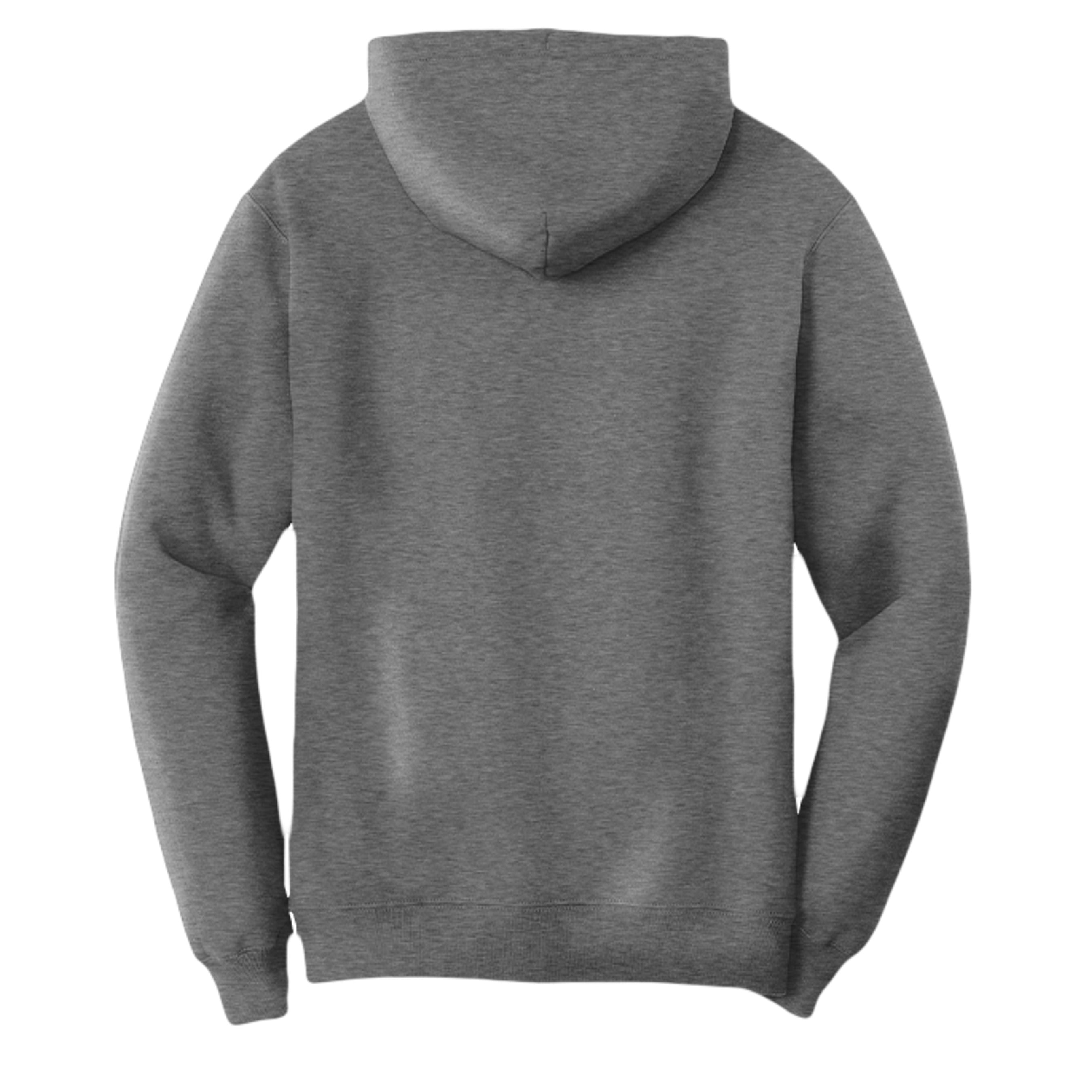 Graphite Heather - PC78H - BACK