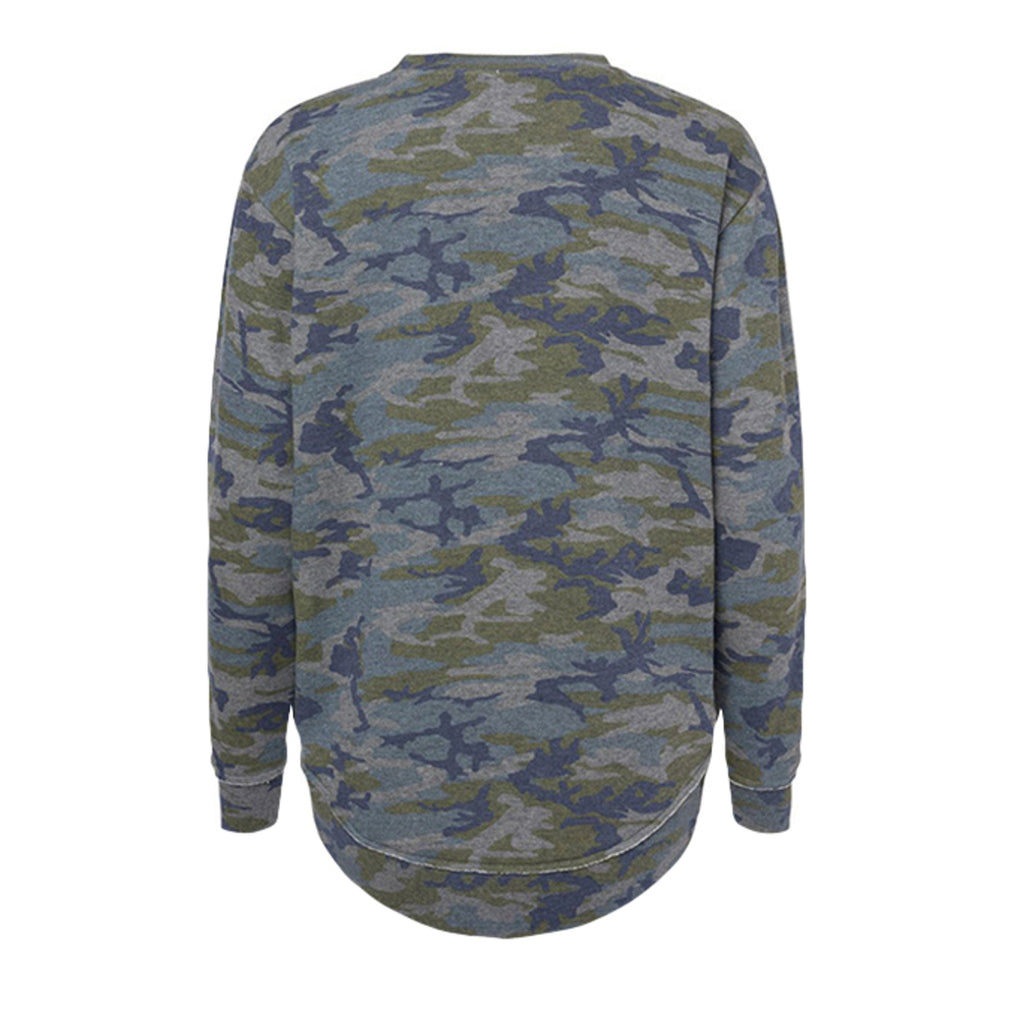 Vintage Camo - 3525 - BACK