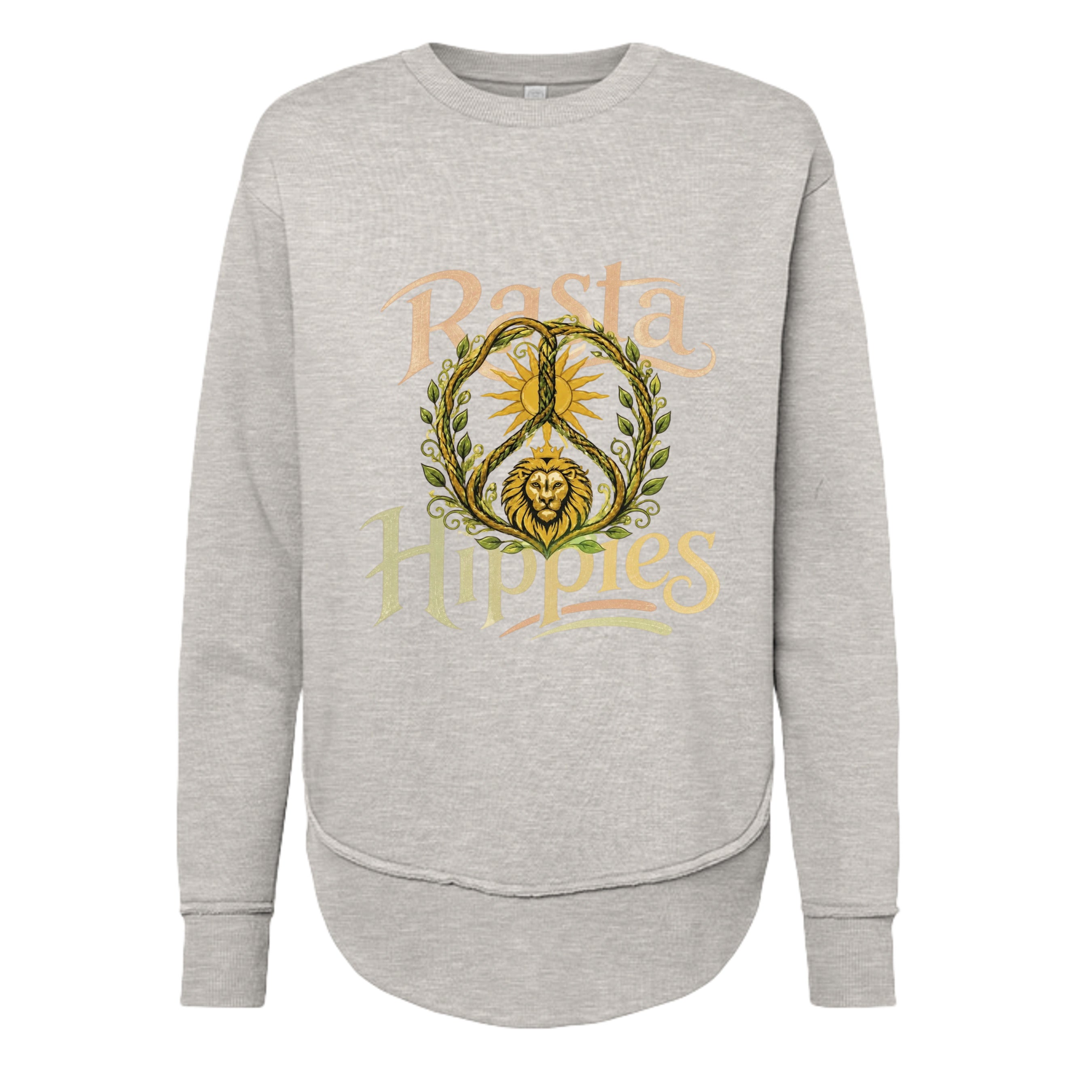 NATURAL HEATHER - 3525 - FRONT