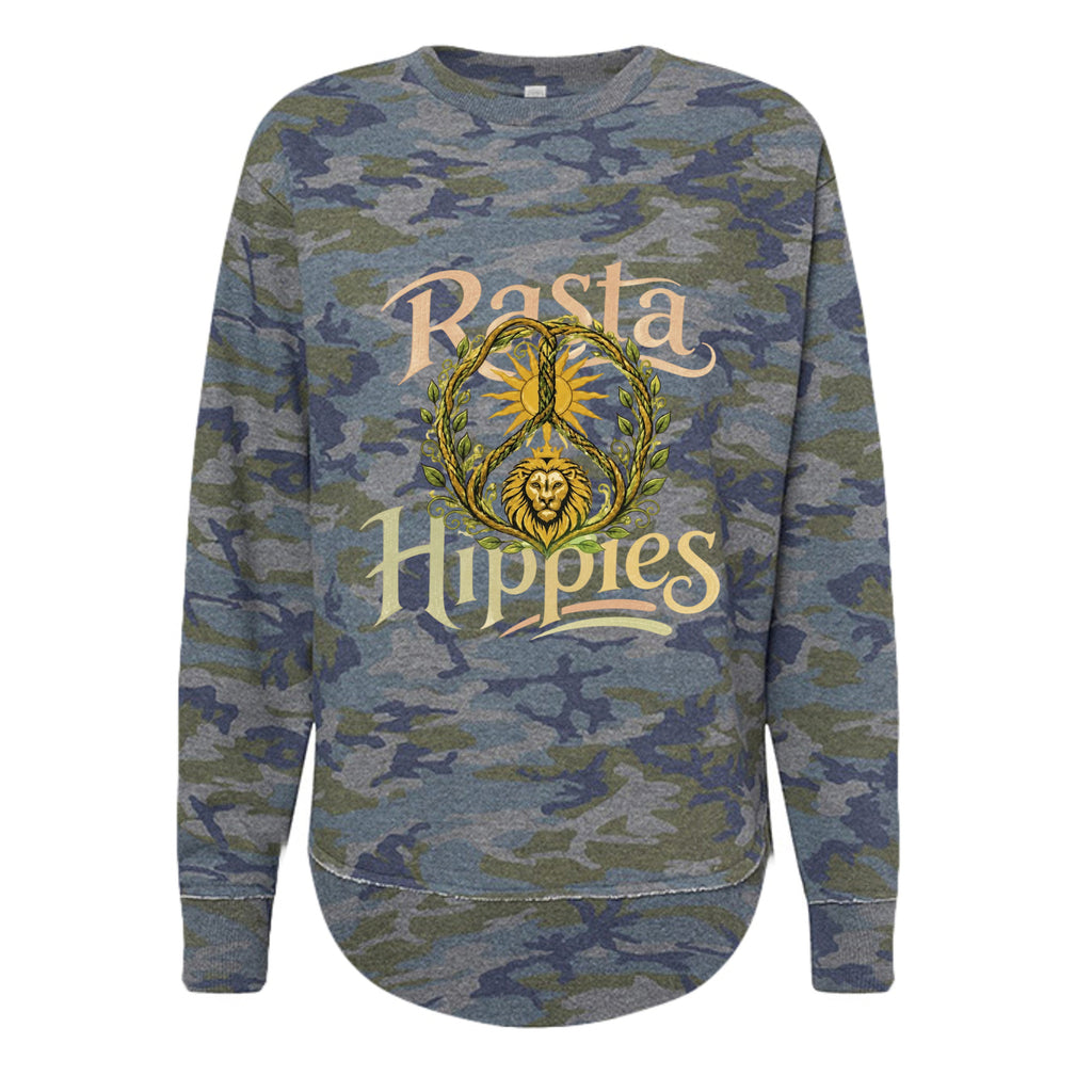 Vintage Camo - 3525 - FRONT