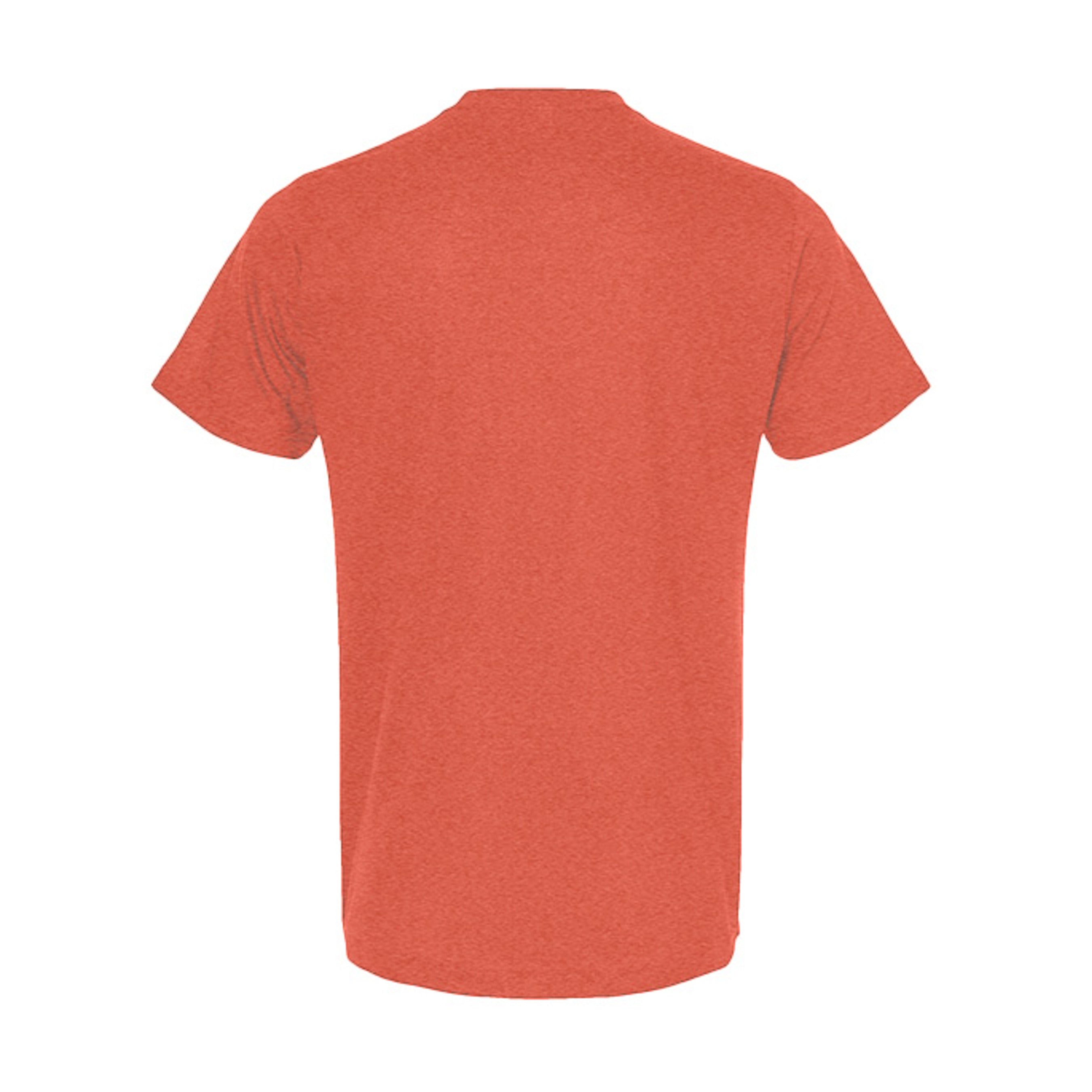 Heather Orange - 241T - BACK