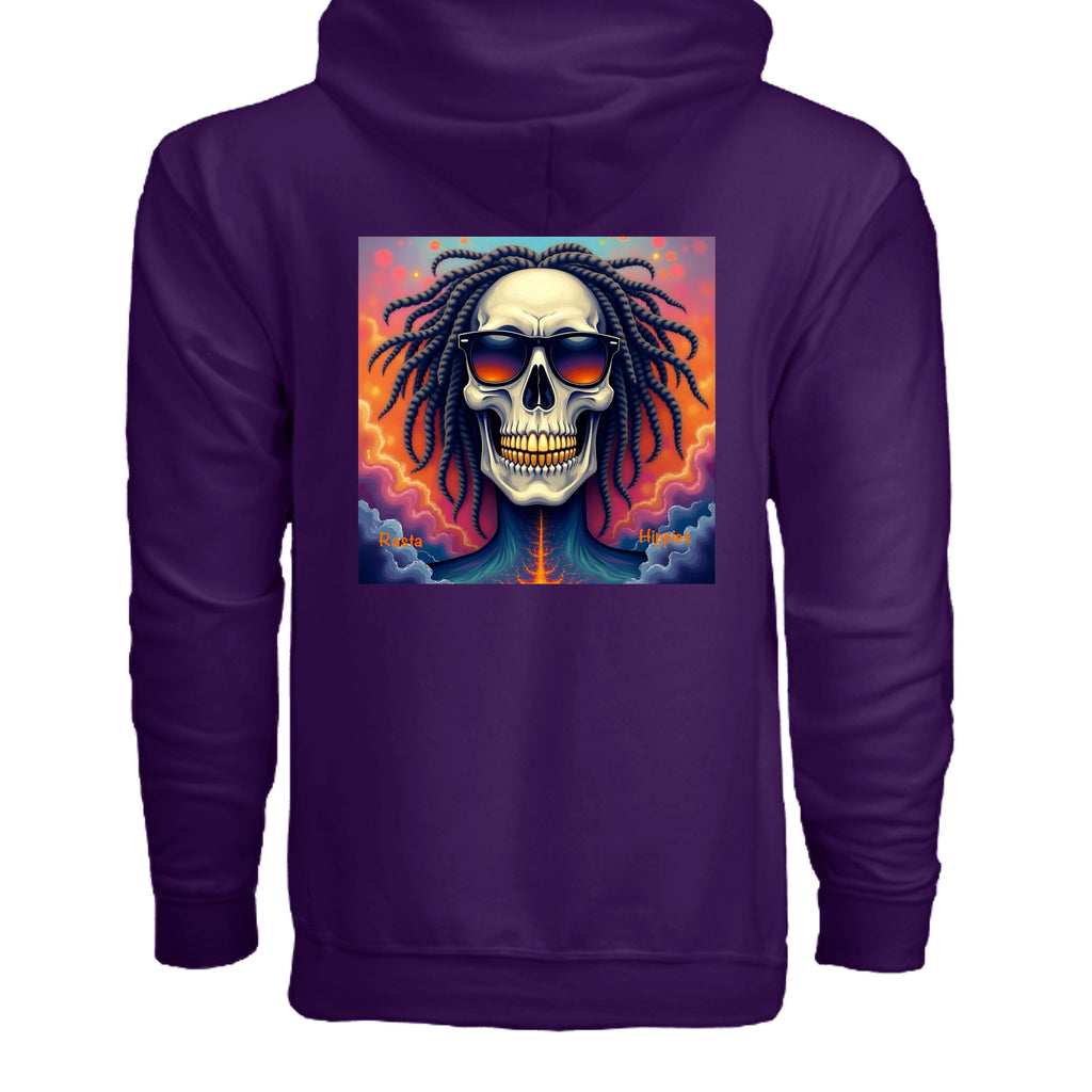 PURPLE - G186 - BACK