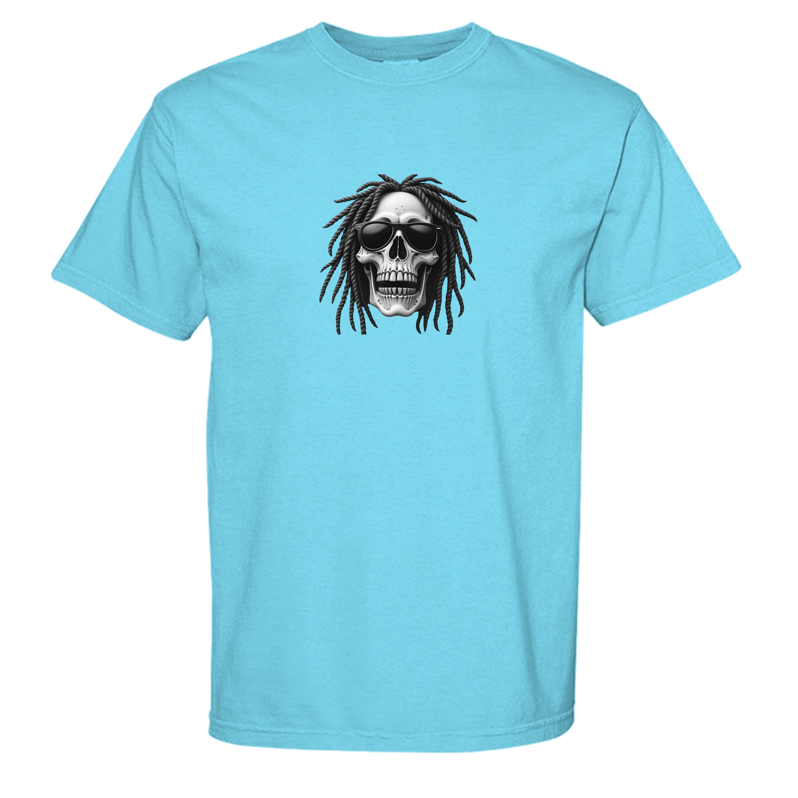 LAGOON BLUE - C1717 - FRONT