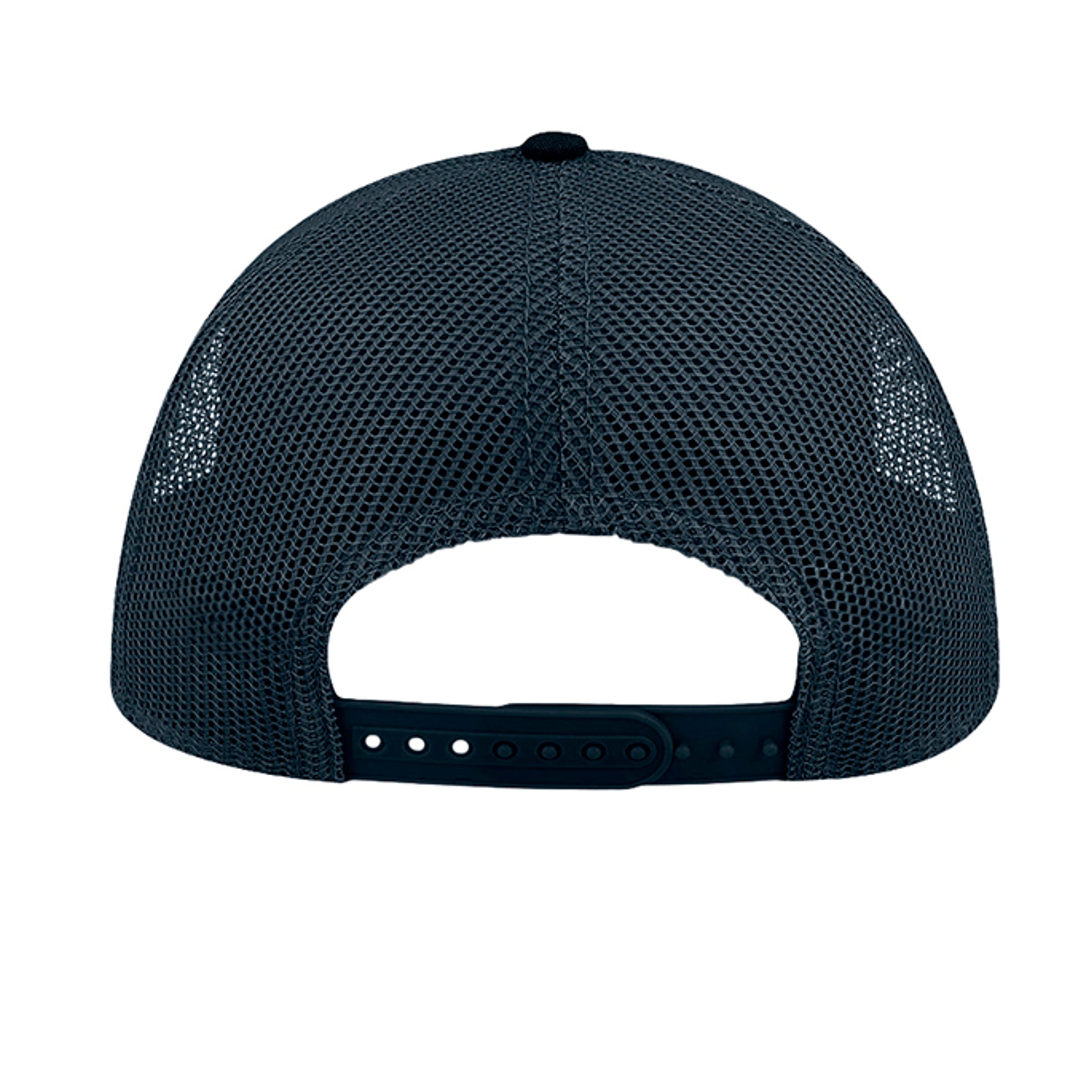 Grey/ Navy - RAPPER - BACK
