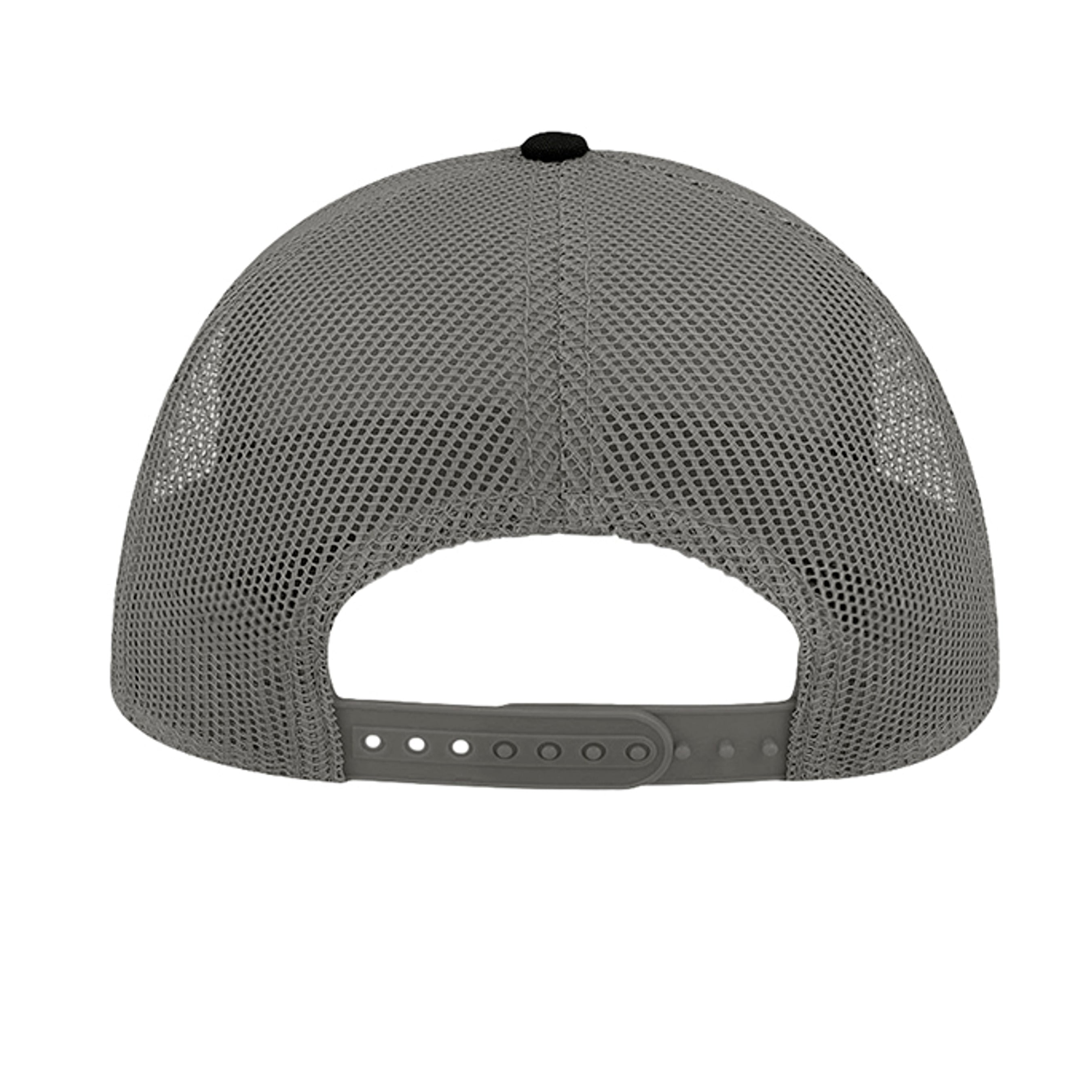 Black/ Grey - RAPPER - BACK