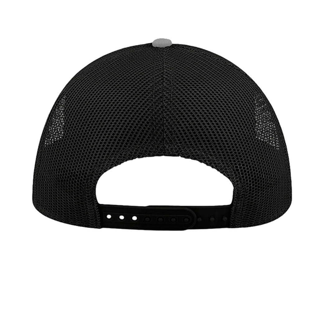 Grey/ Black - RAPPER - BACK