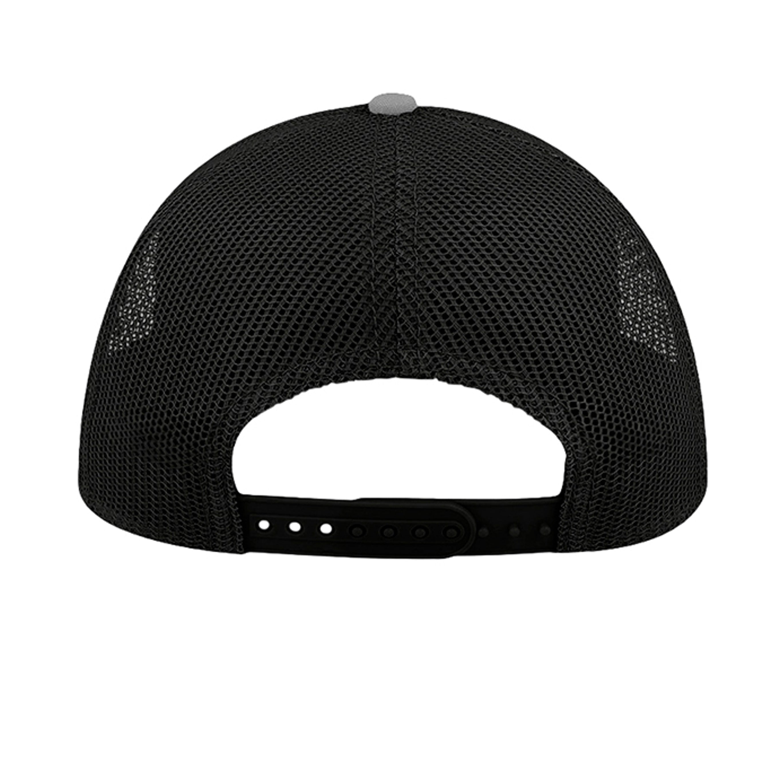 Grey/ Black - RAPPER - BACK