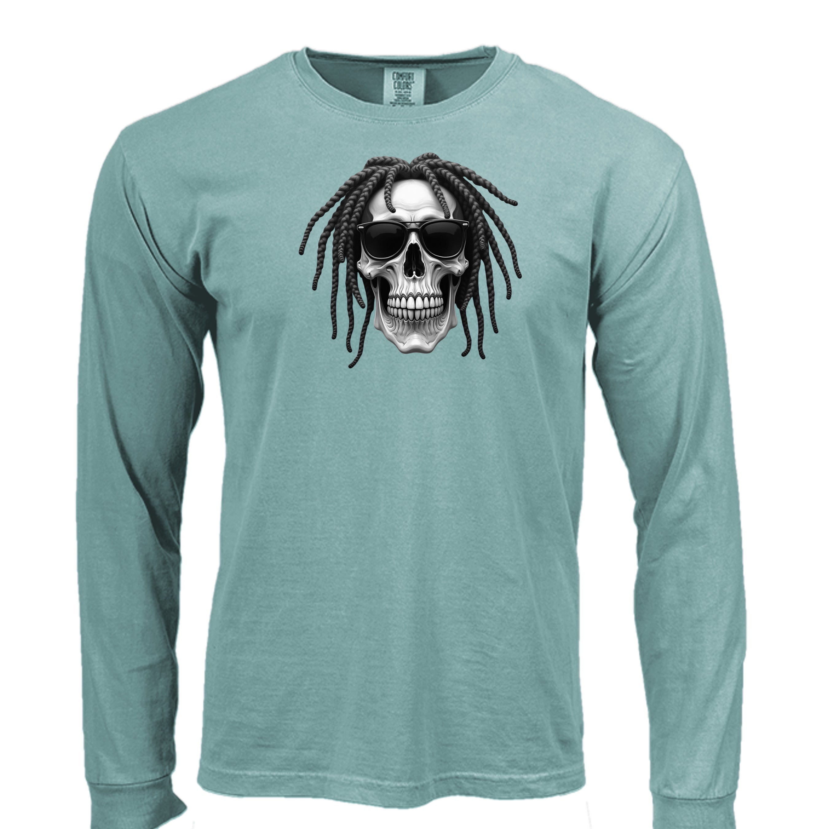 SEAFOAM - C6014 - FRONT