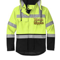 Safety Yellow - CSJ502 - FRONT
