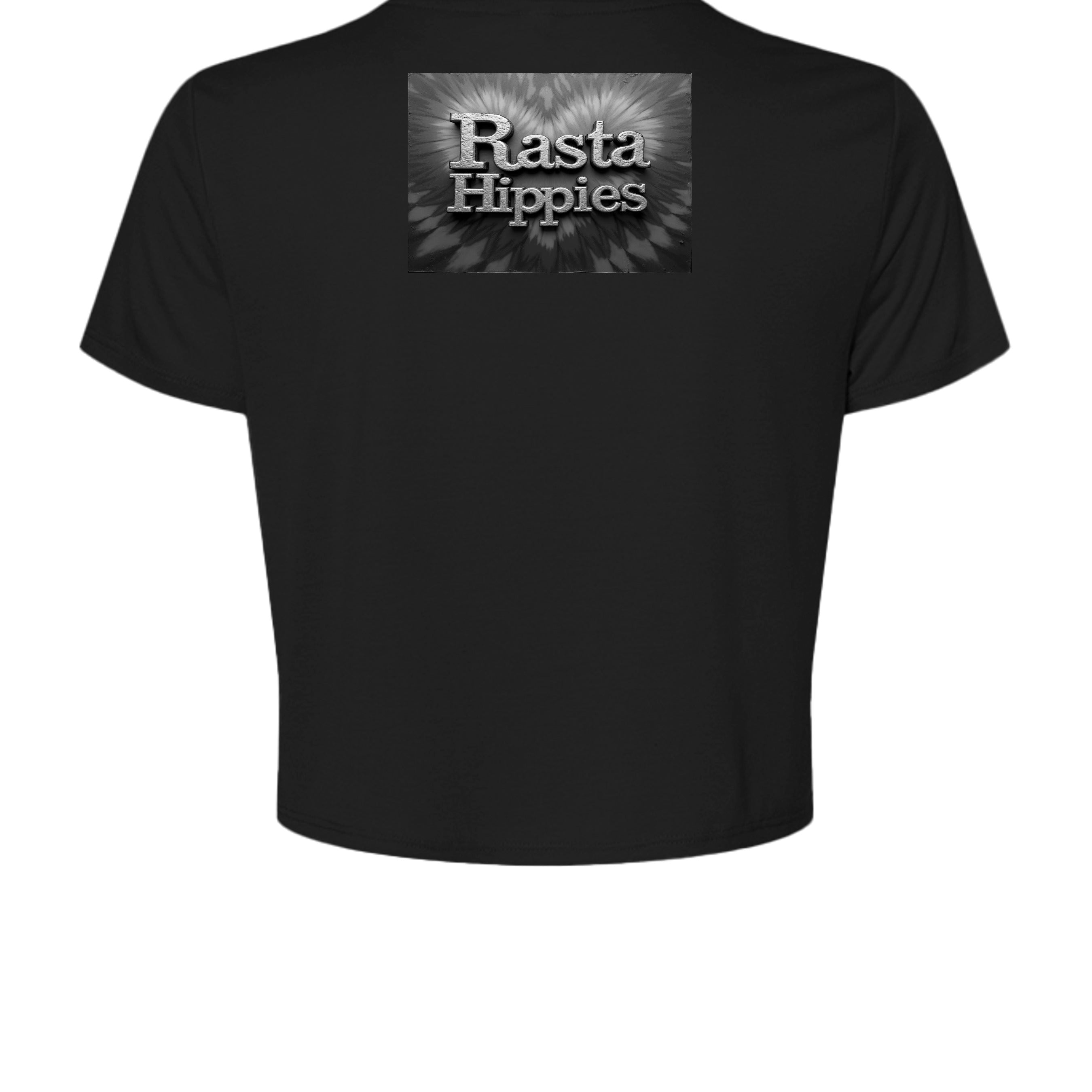 BLACK - B8882 - BACK