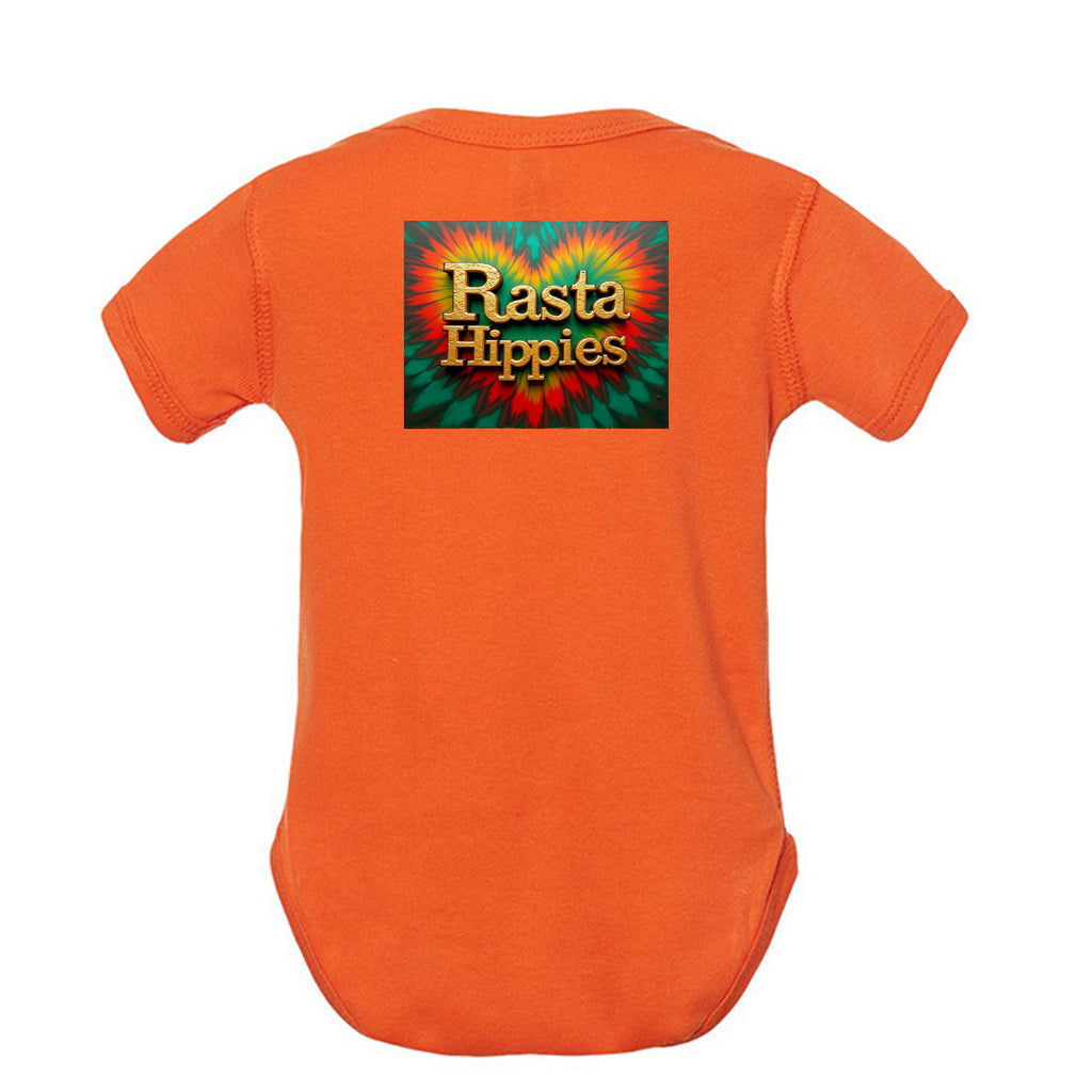 ORANGE - 4400 - BACK