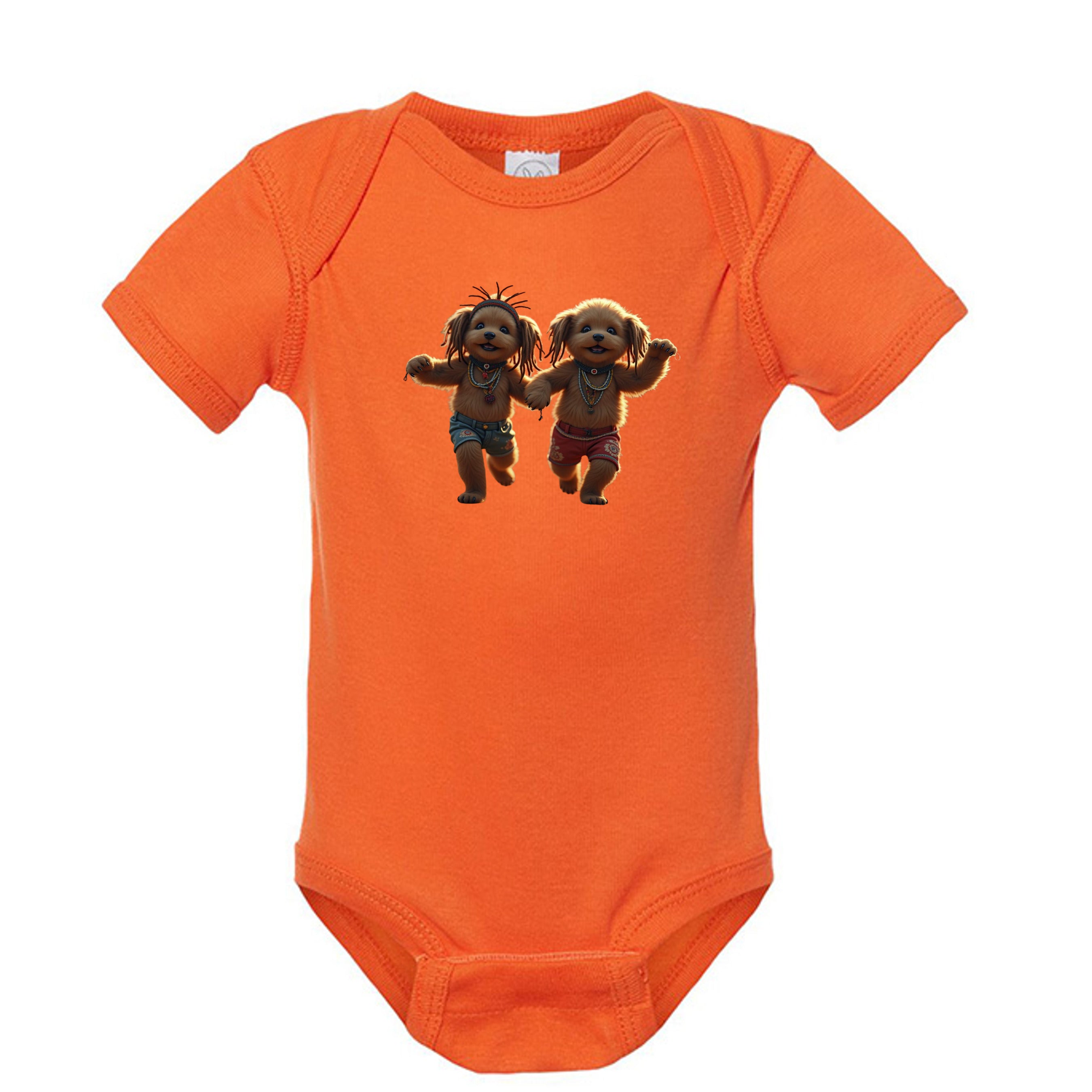ORANGE - 4400 - FRONT