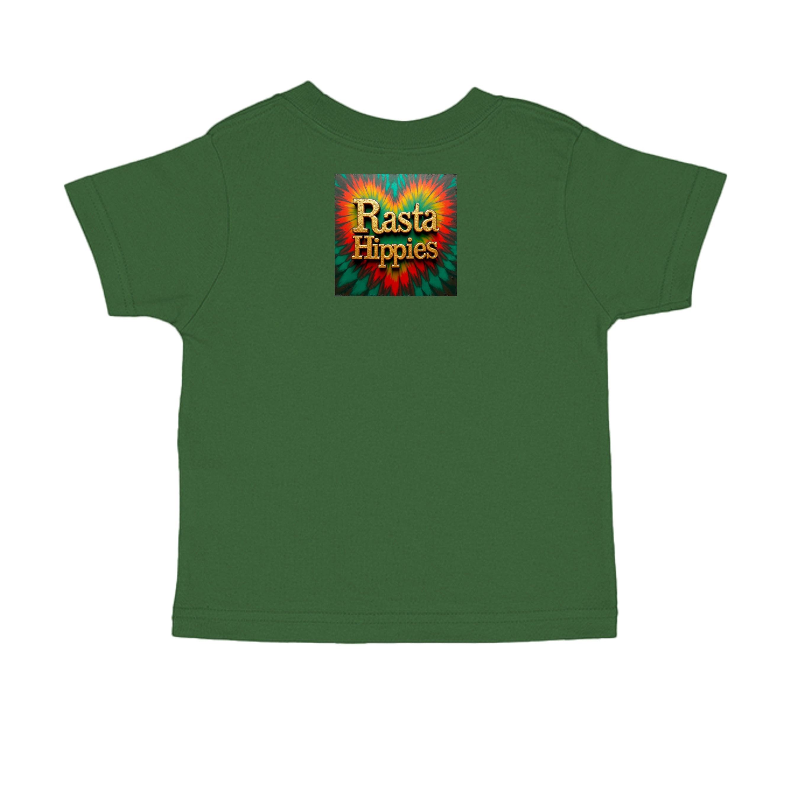 MILITARY GREEN - RS3301 - BACK
