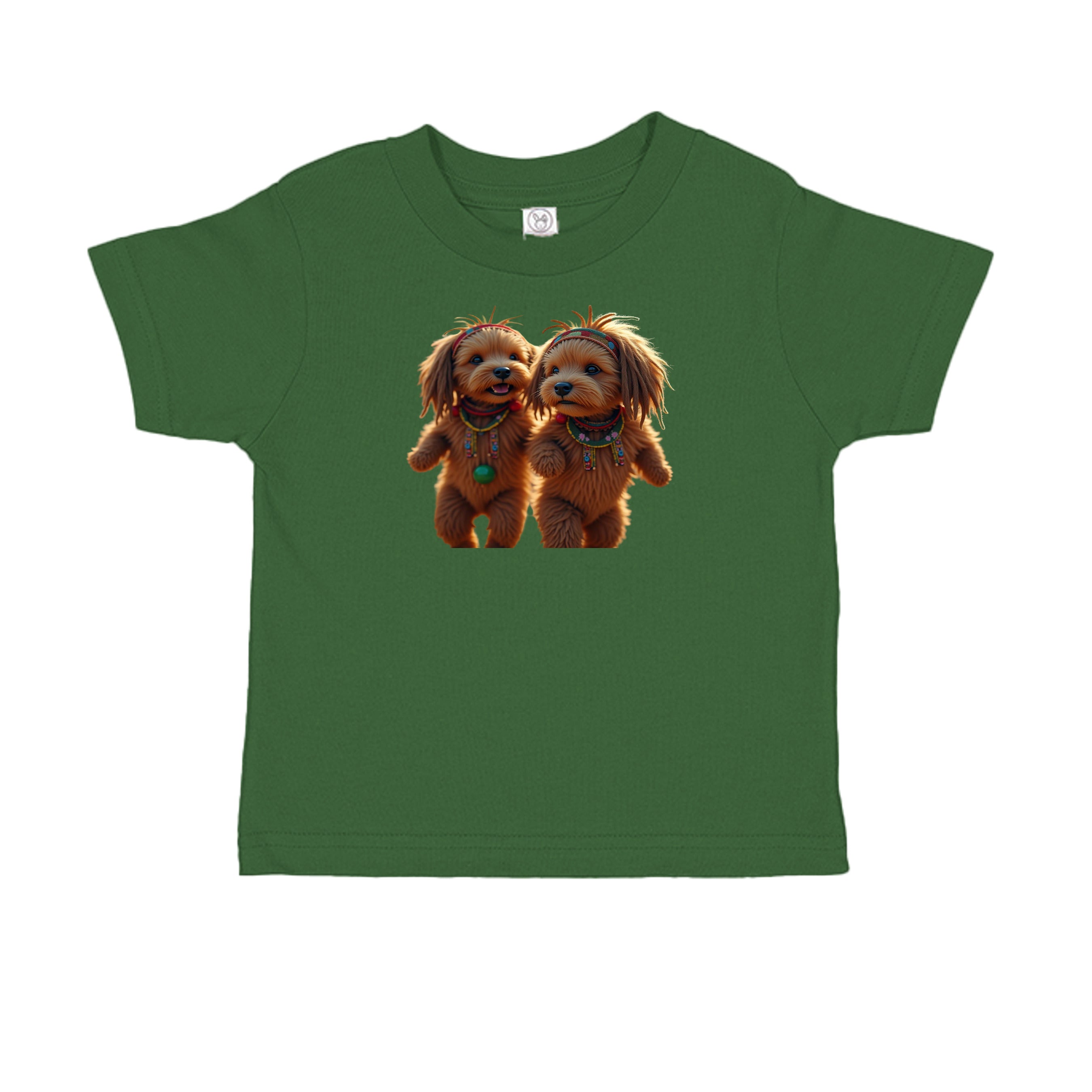 MILITARY GREEN - RS3301 - FRONT