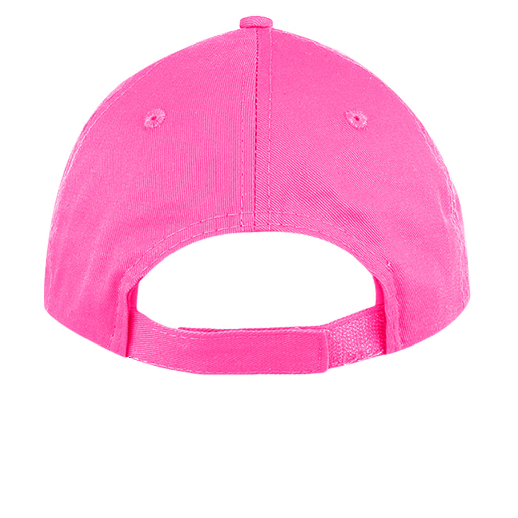 Neon Pink - YCP80 - BACK