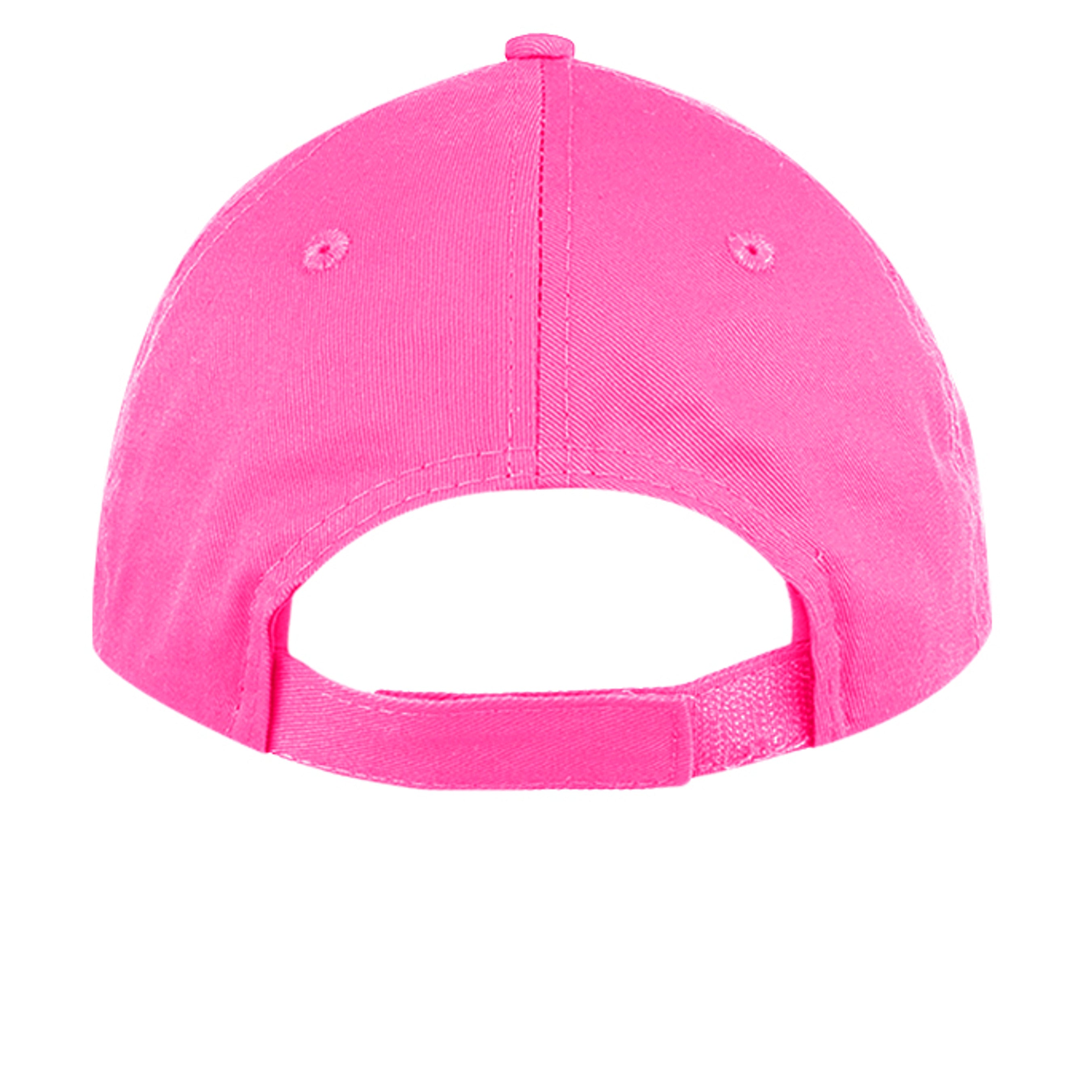 Neon Pink - YCP80 - BACK