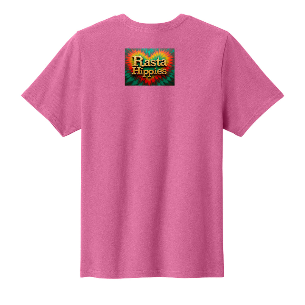 Awareness Pink - PC43Y - BACK