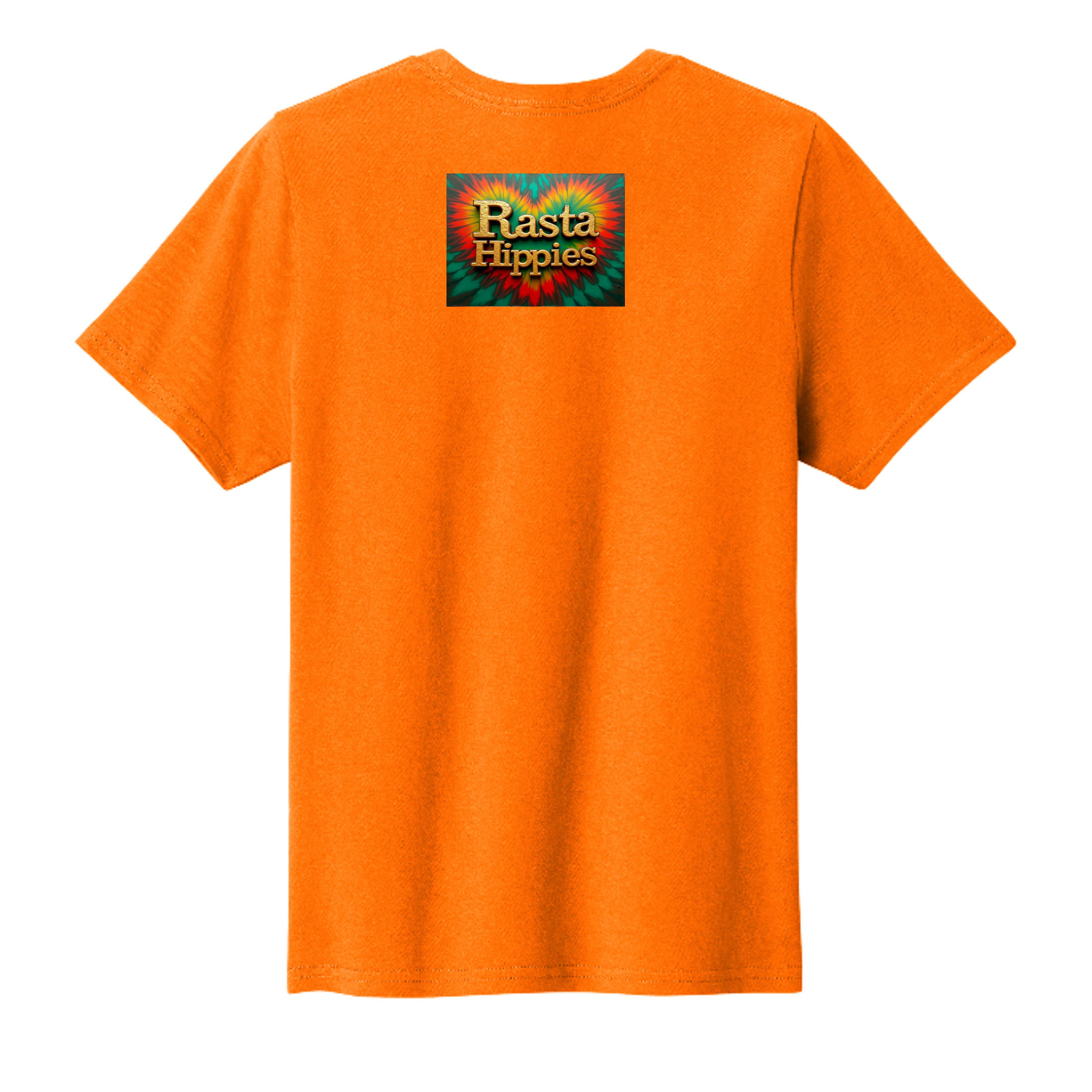 Tennessee Orange - PC43Y - BACK