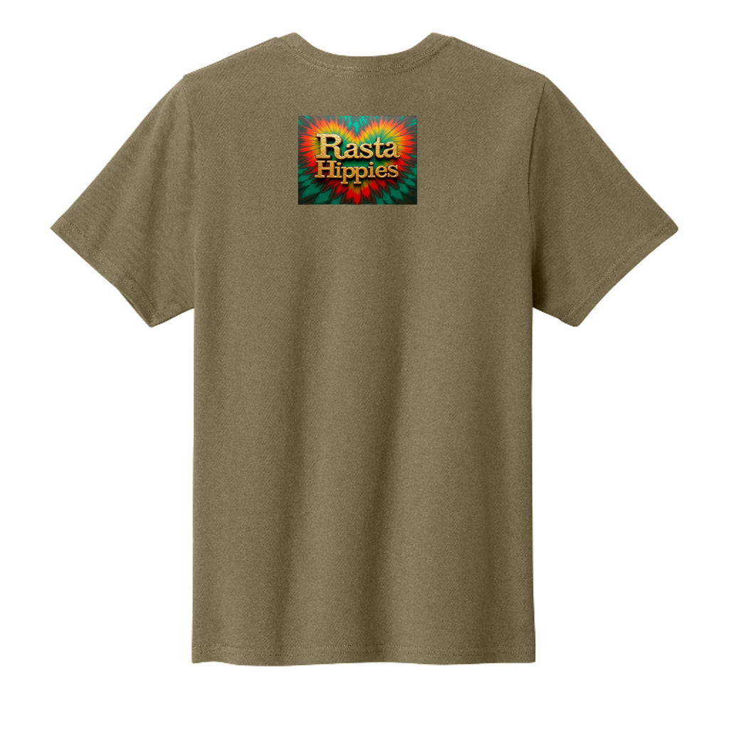 Coyote Brown - PC43Y - BACK