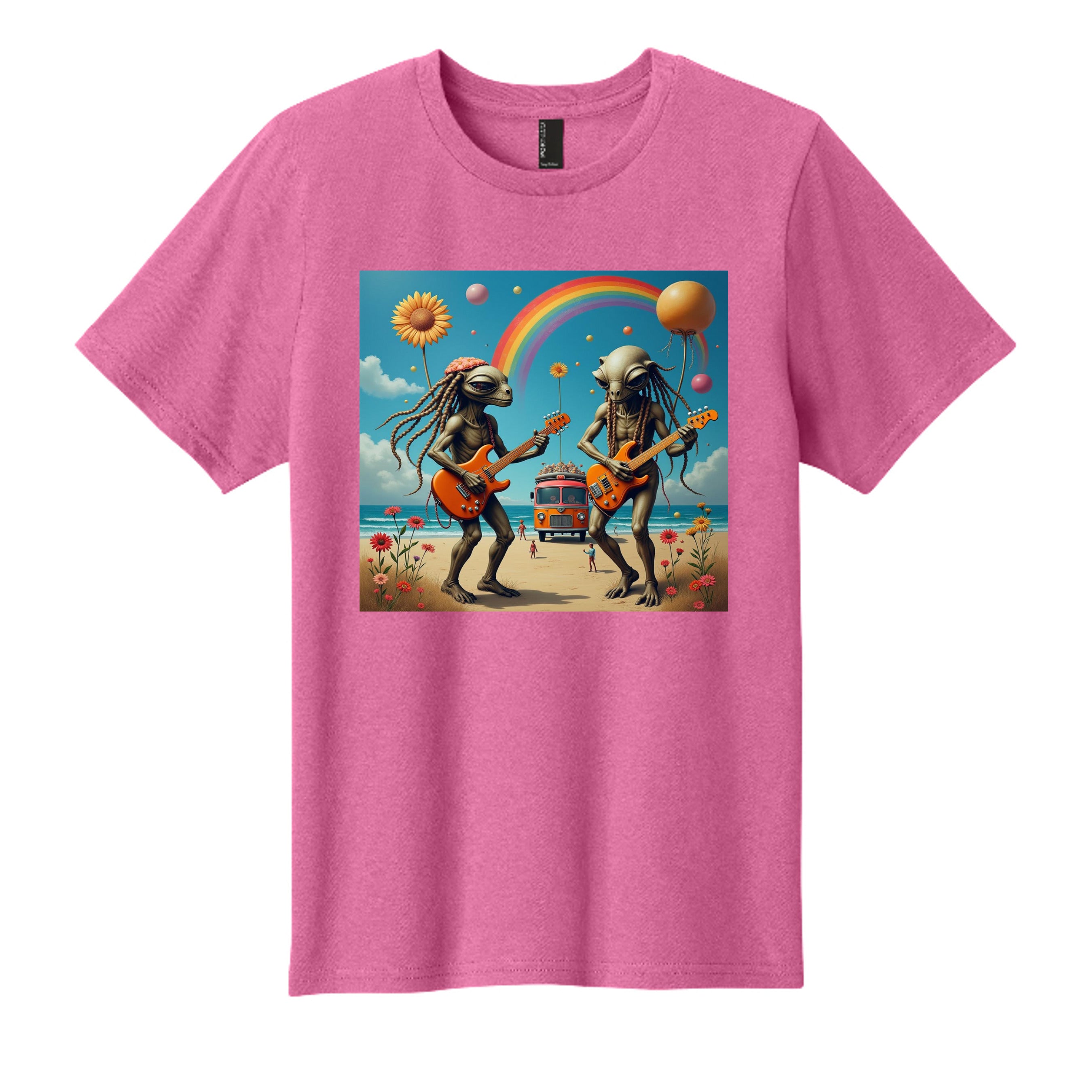 Awareness Pink - PC43Y - FRONT