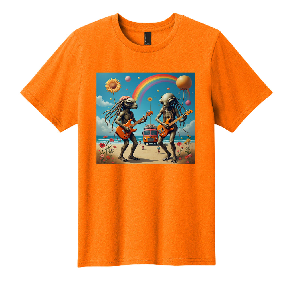 Tennessee Orange - PC43Y - FRONT