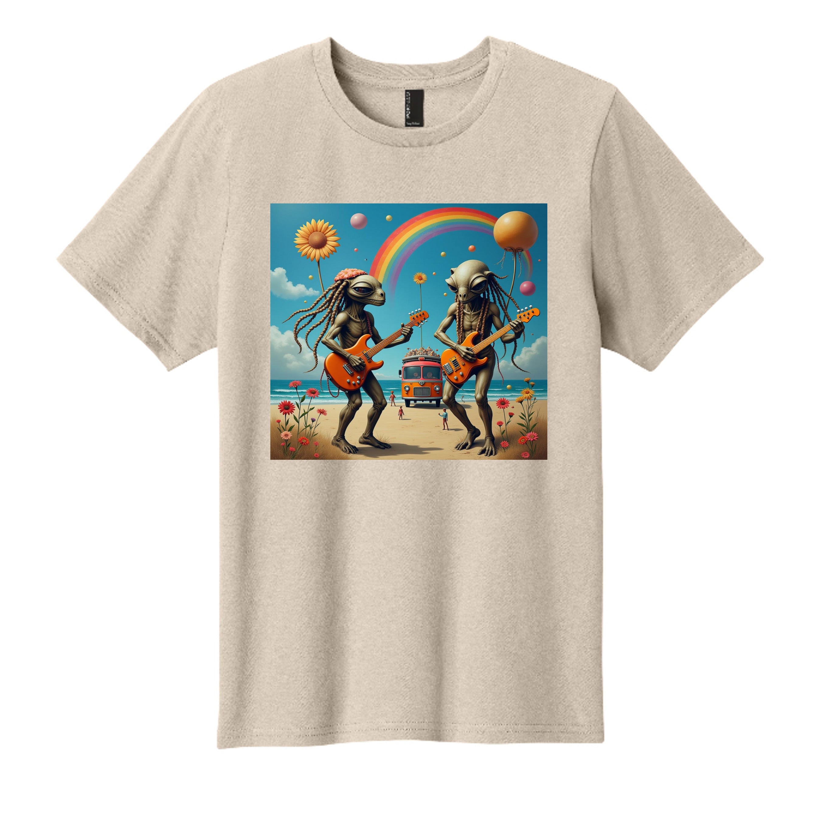 Light Sand - PC43Y - FRONT