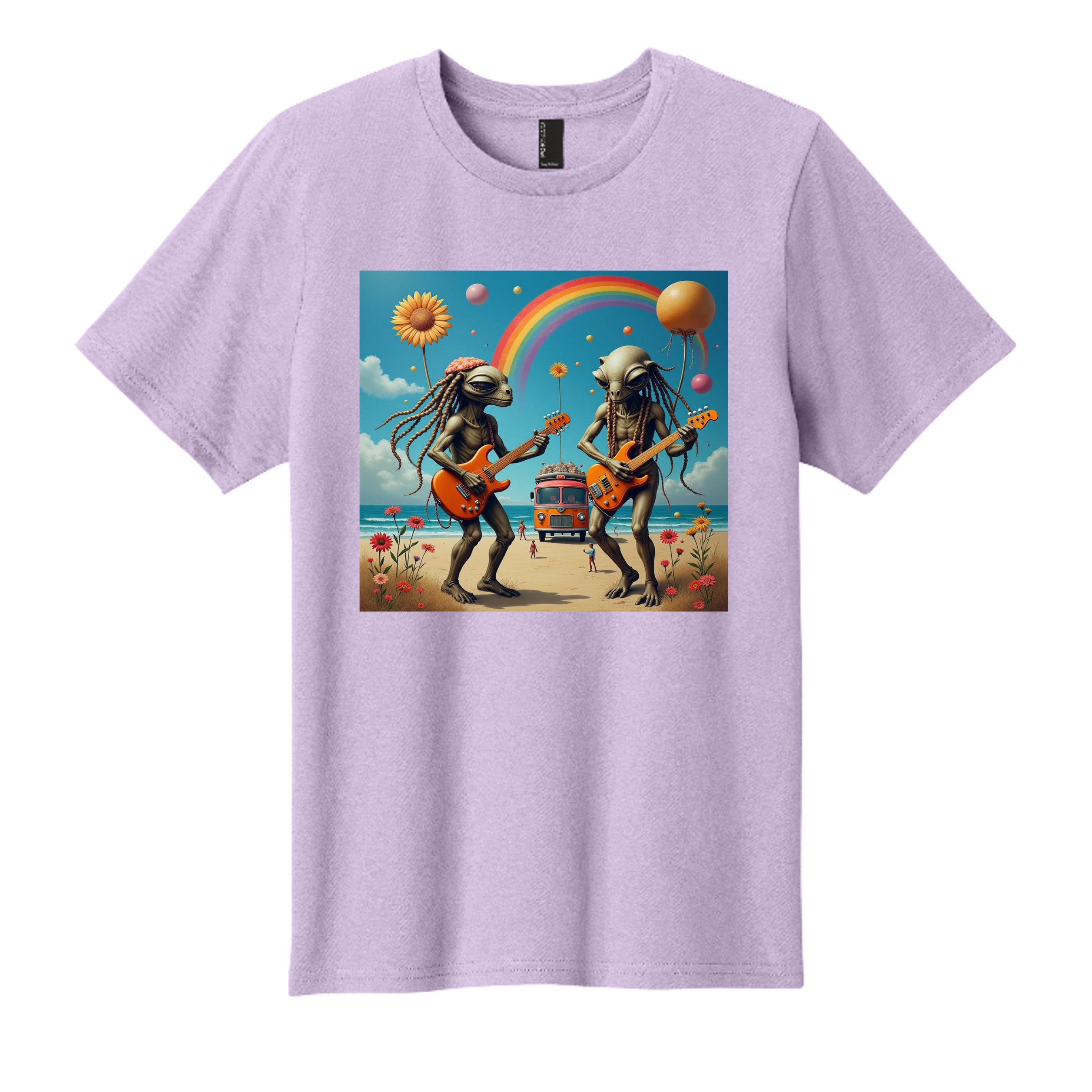 Lavender - PC43Y - FRONT